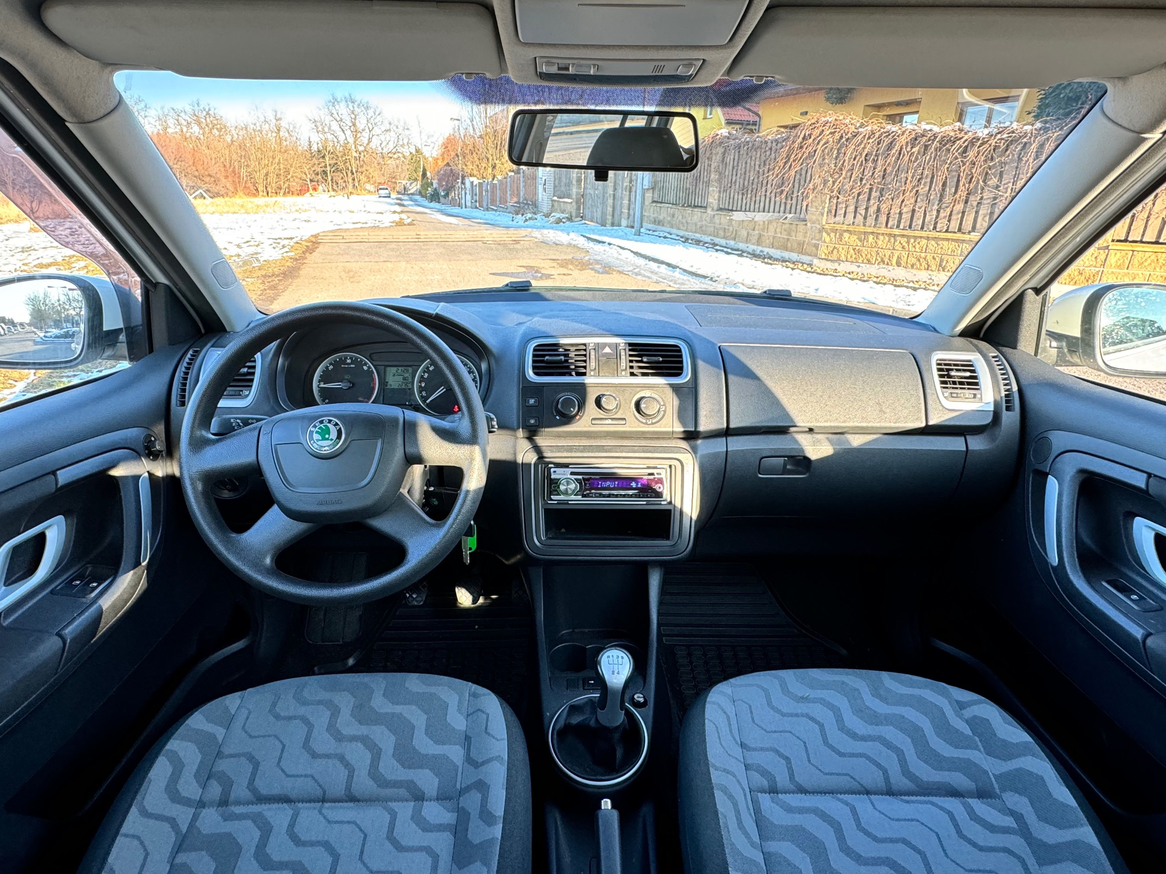 Škoda Fabia, 1,4 TDi Praha 6 - fotka 5