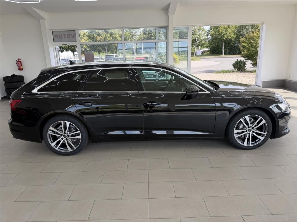 Audi A6, 2,0 TDi, ČR,QUATTRO,záruka, - fotka 6