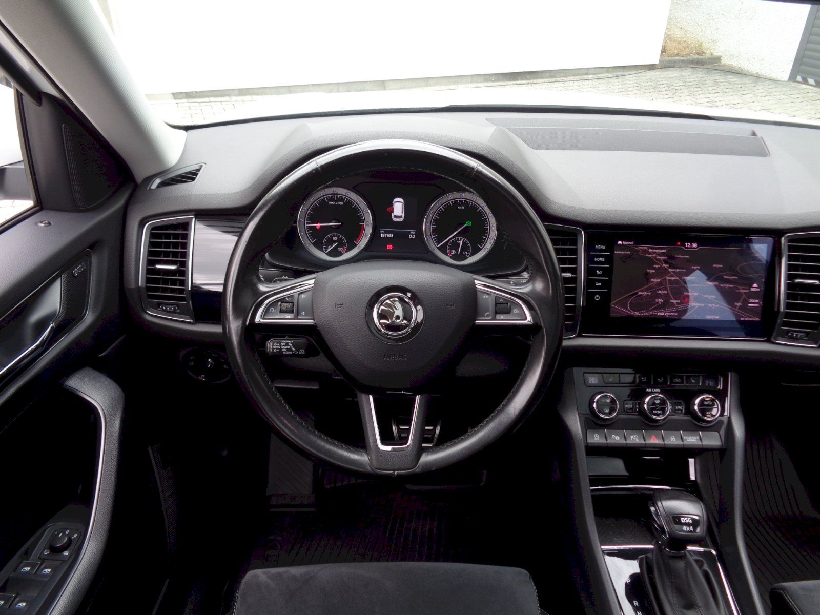 Škoda Kodiaq, 4x4 2.0 TDI 140 kW DSG Style P - fotka 6