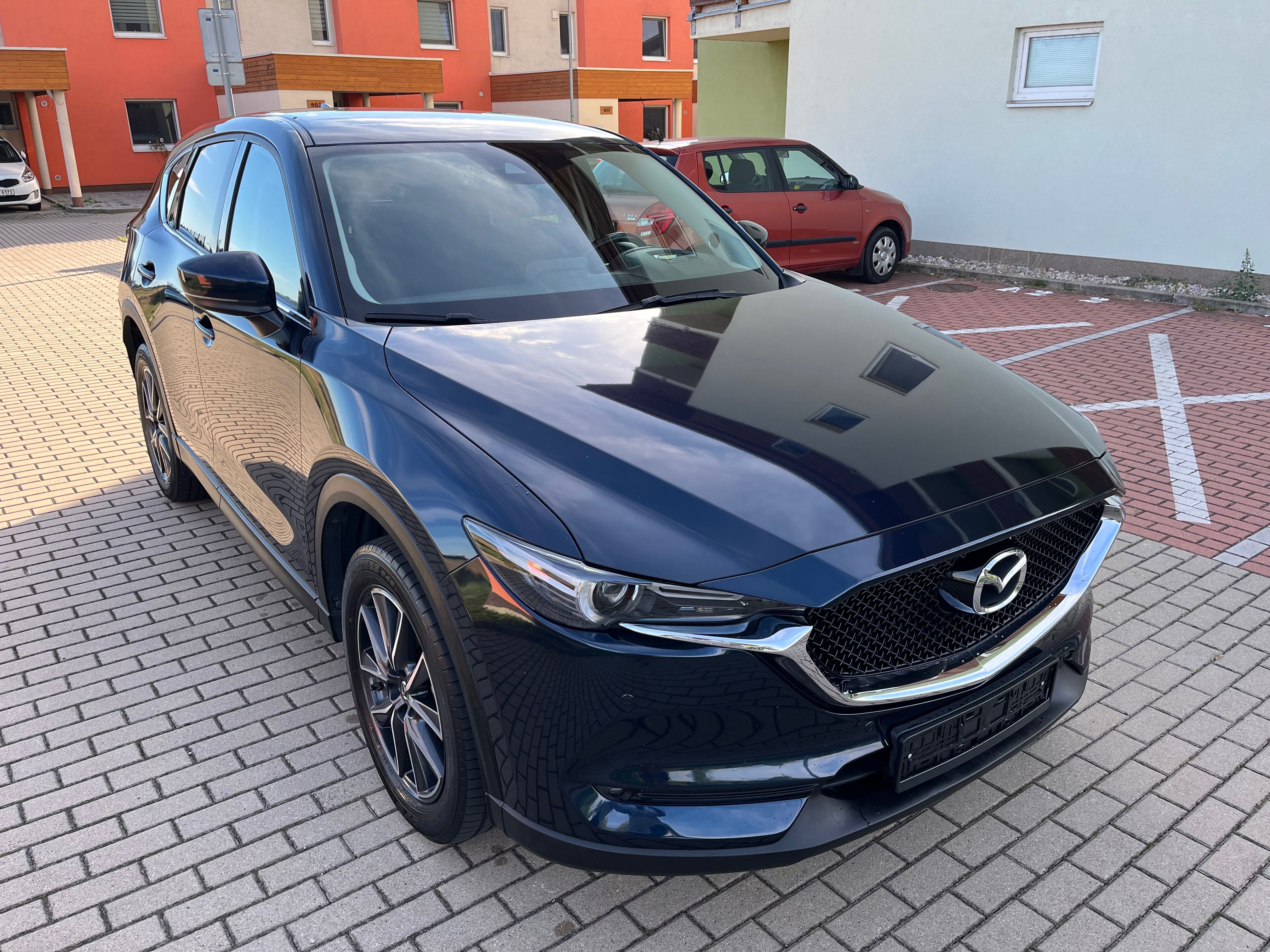 Mazda CX-5, 2.0 121kw, Revolution, SERVIS - fotka 2