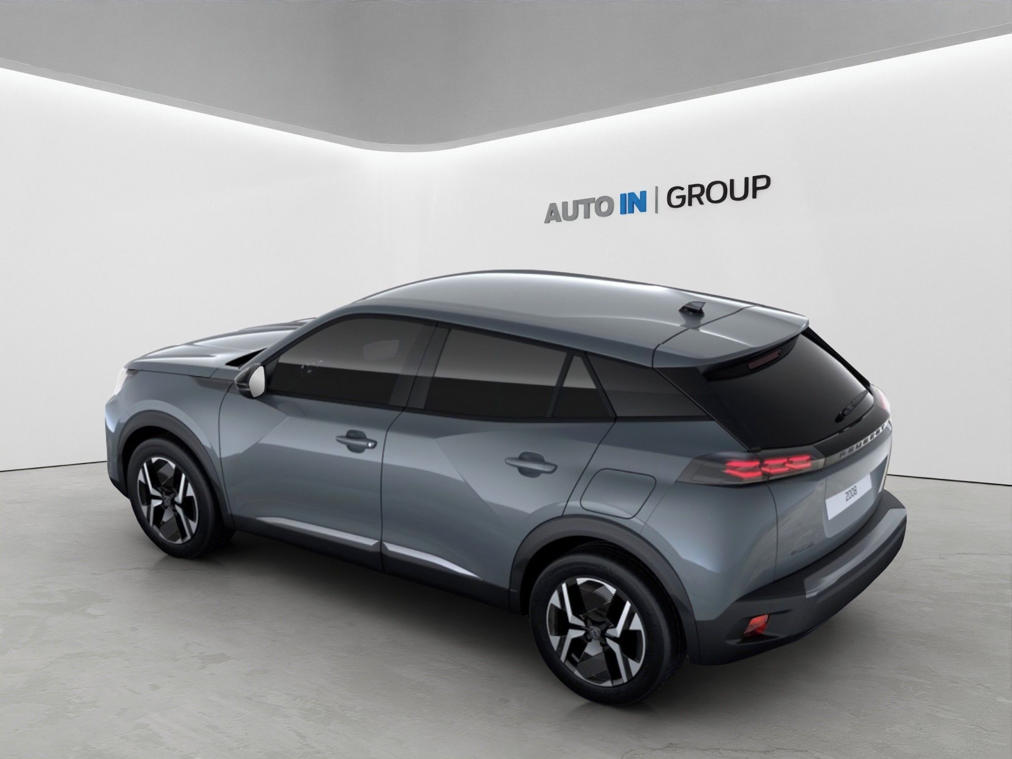 Peugeot 2008, 2008 ALLURE Hybrid 145 e-DCS6 - fotka 3