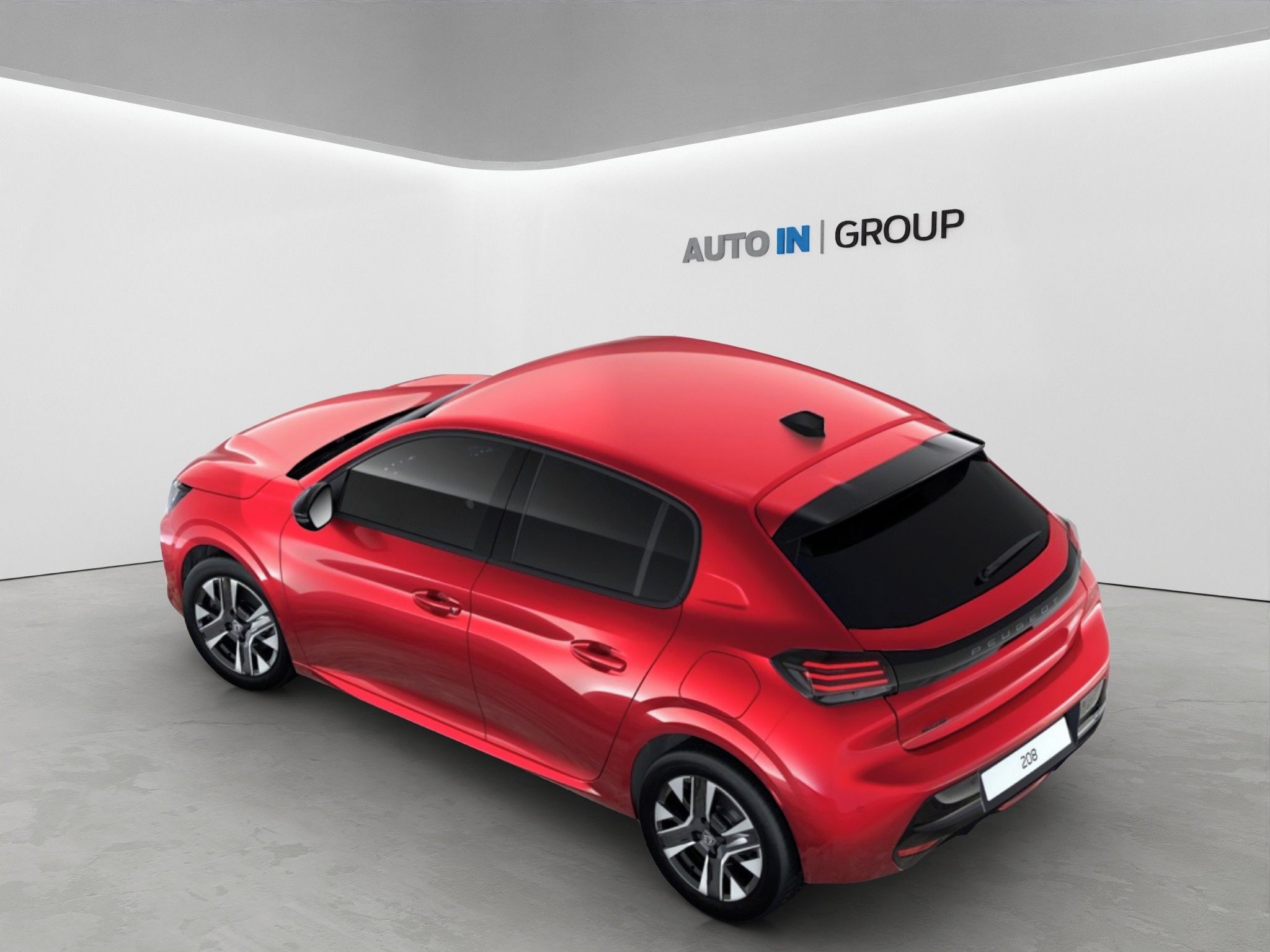 Peugeot 208, 208 ALLURE Turbo 100  MAN6 - fotka 3