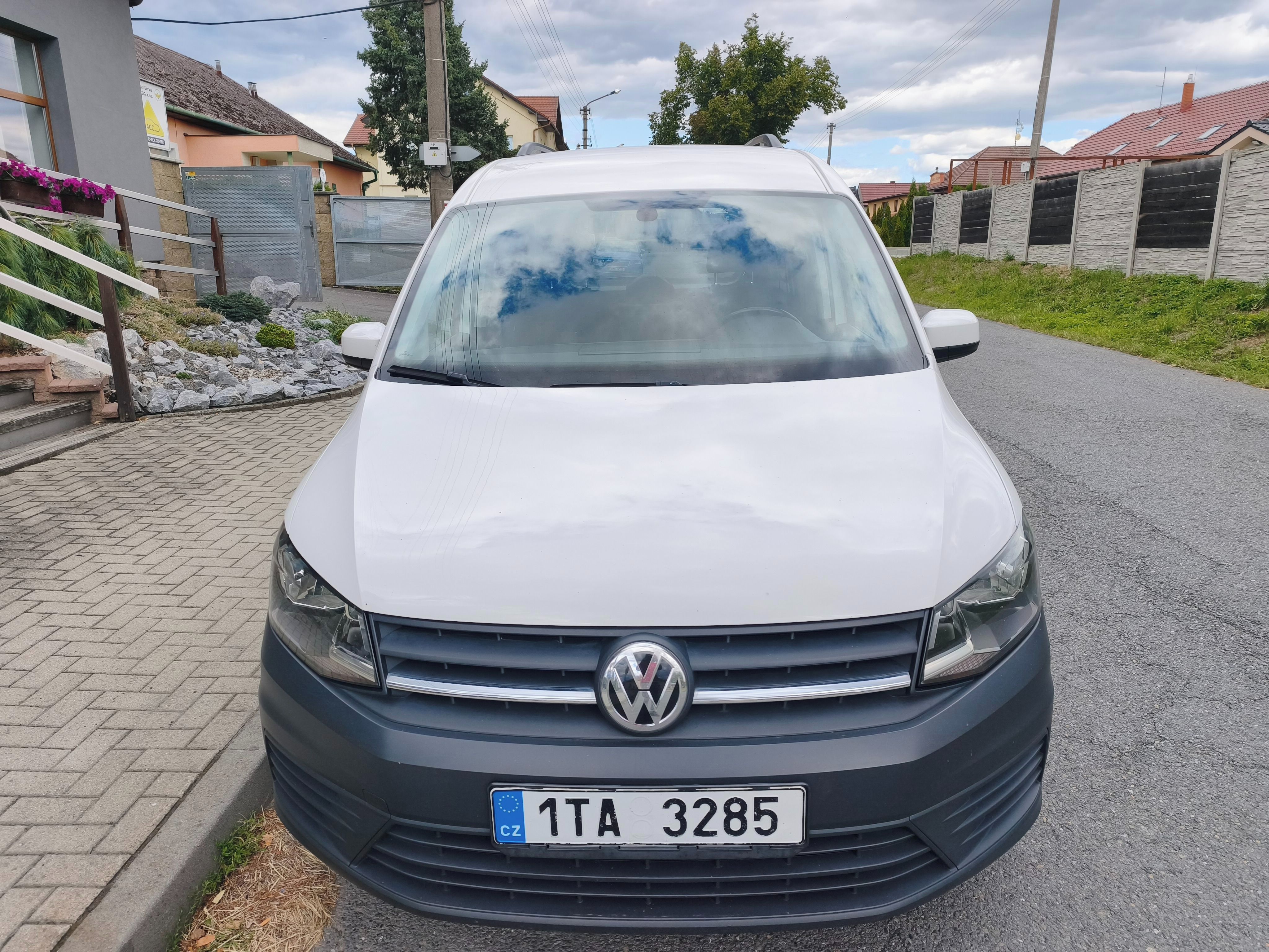 Volkswagen Caddy - fotka 2