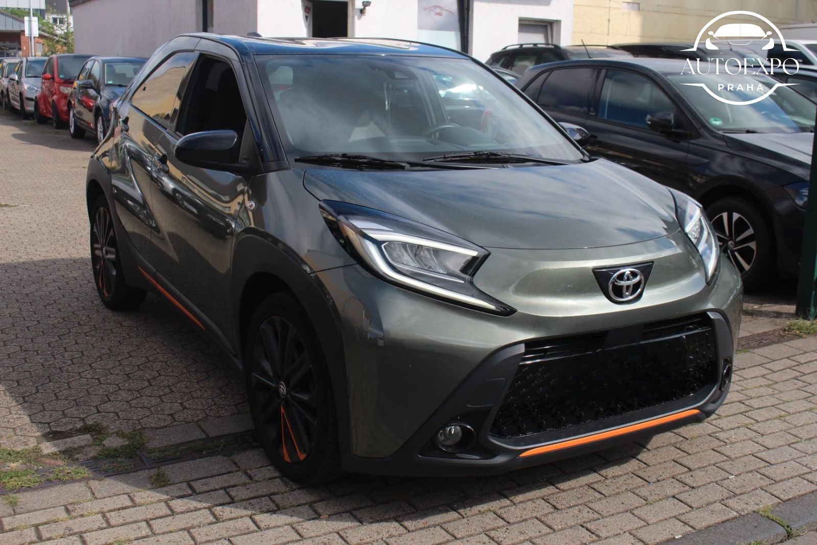 Toyota Aygo, Aygo X 53KW Limited/LED/ - fotka 2