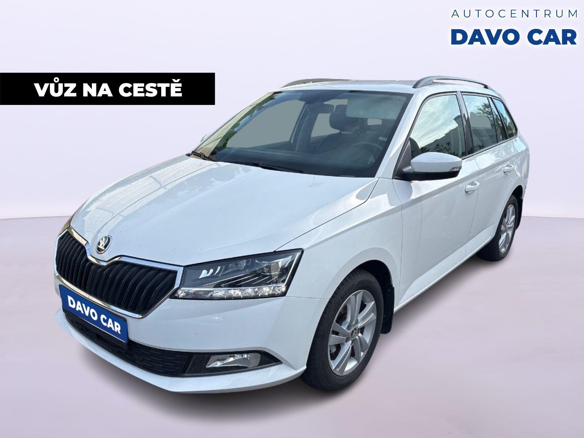 Škoda Fabia, 1,0 TSI Style CZ
