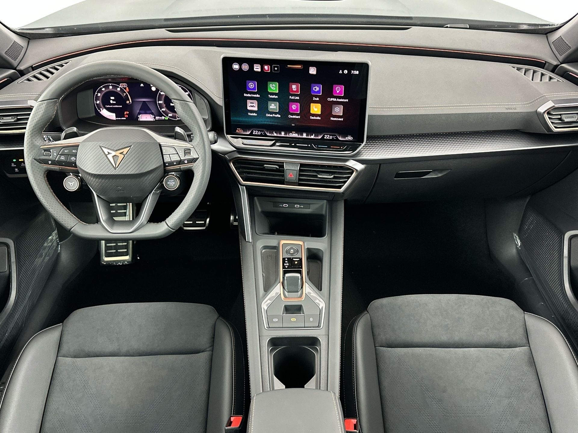 Cupra Formentor, VZ 2.0 TSI 245kW 4x4 DSG - fotka 5