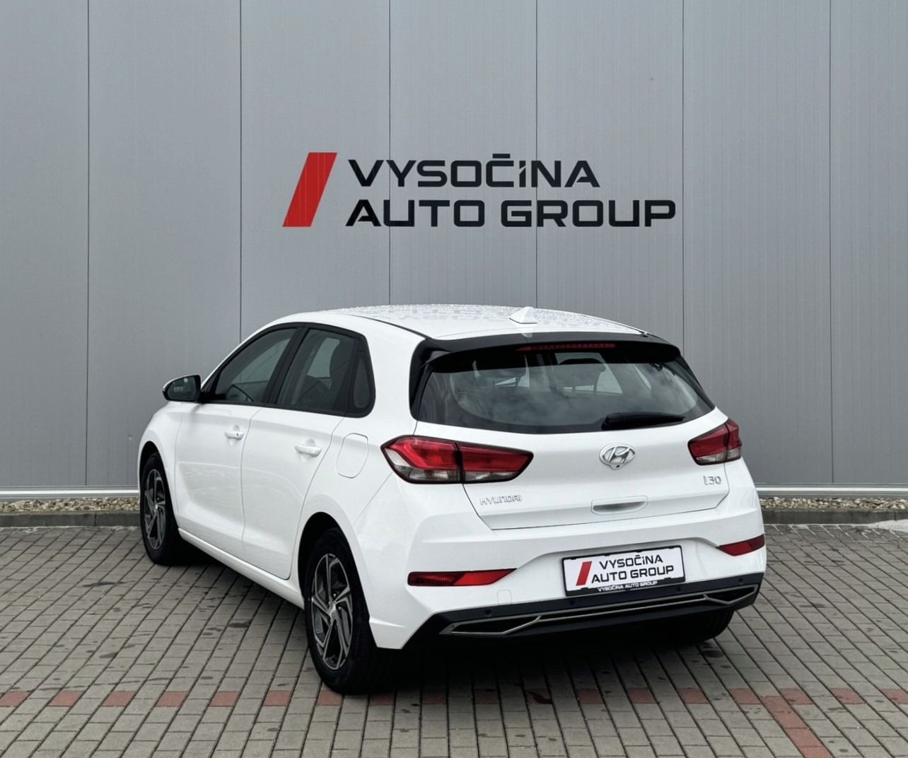 Hyundai i30, 1.5 CVVT 80 kW Comfort - fotka 2