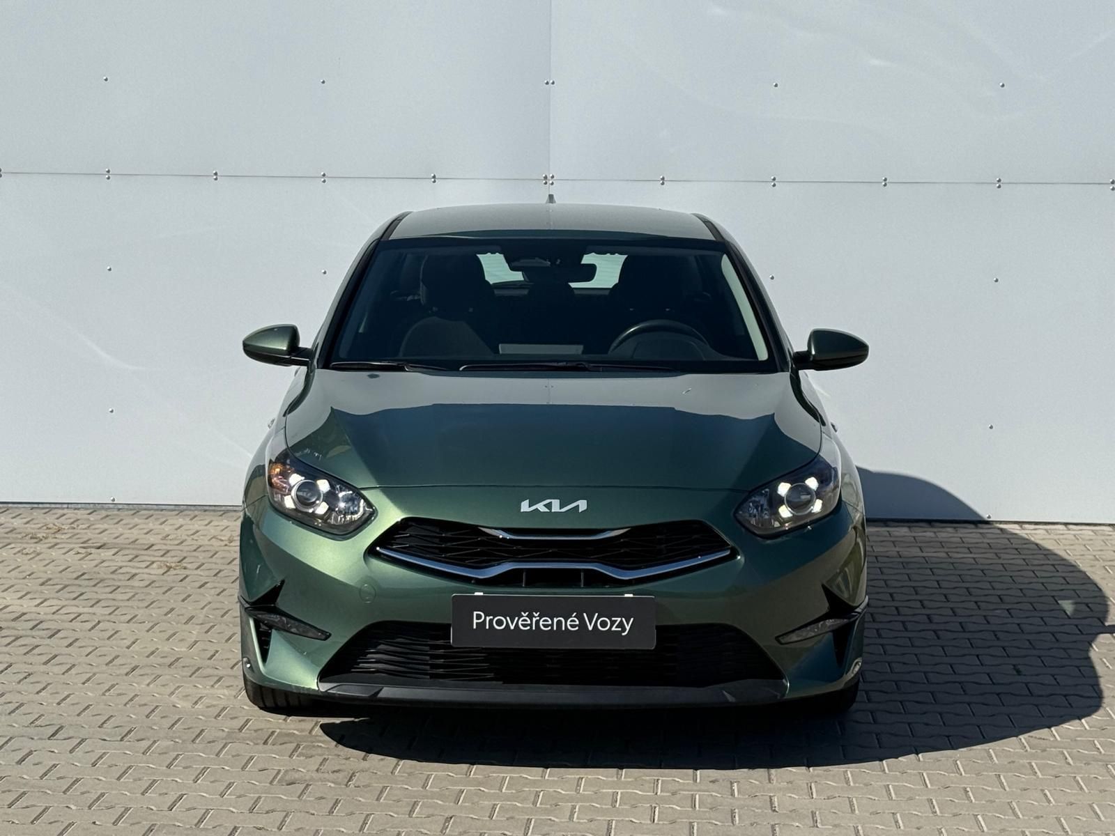 Kia Cee´d, 1,5 T-GDi Spin - fotka 4