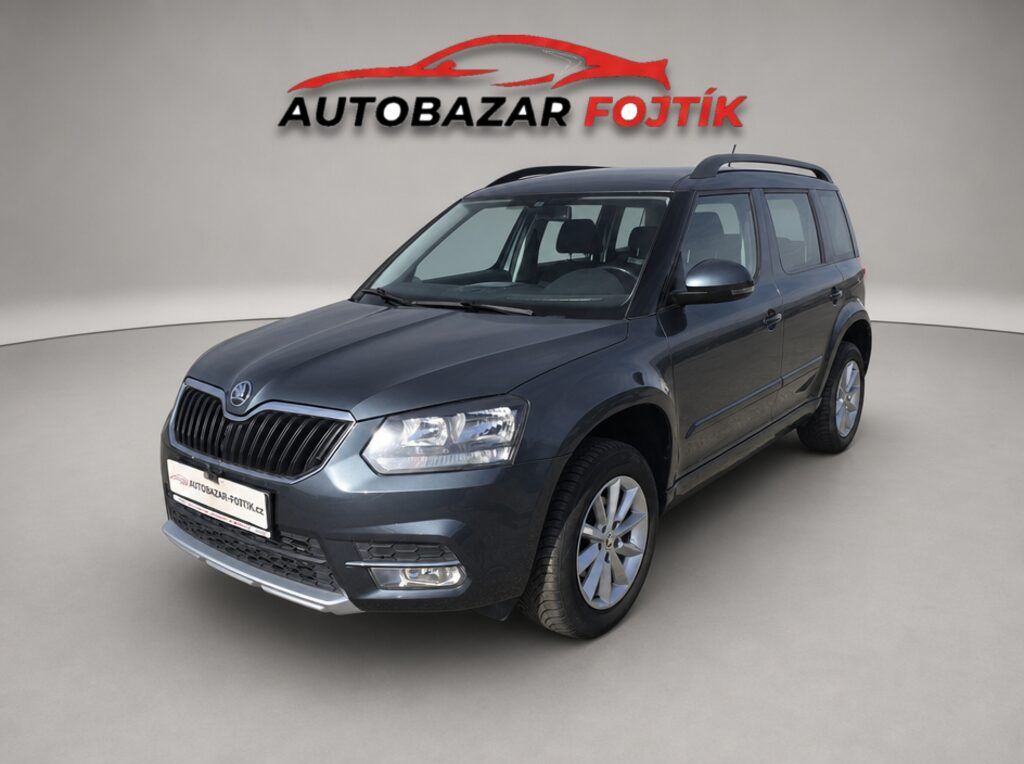 Škoda Yeti, 1.4 TSi Ambition garance km - fotka 2