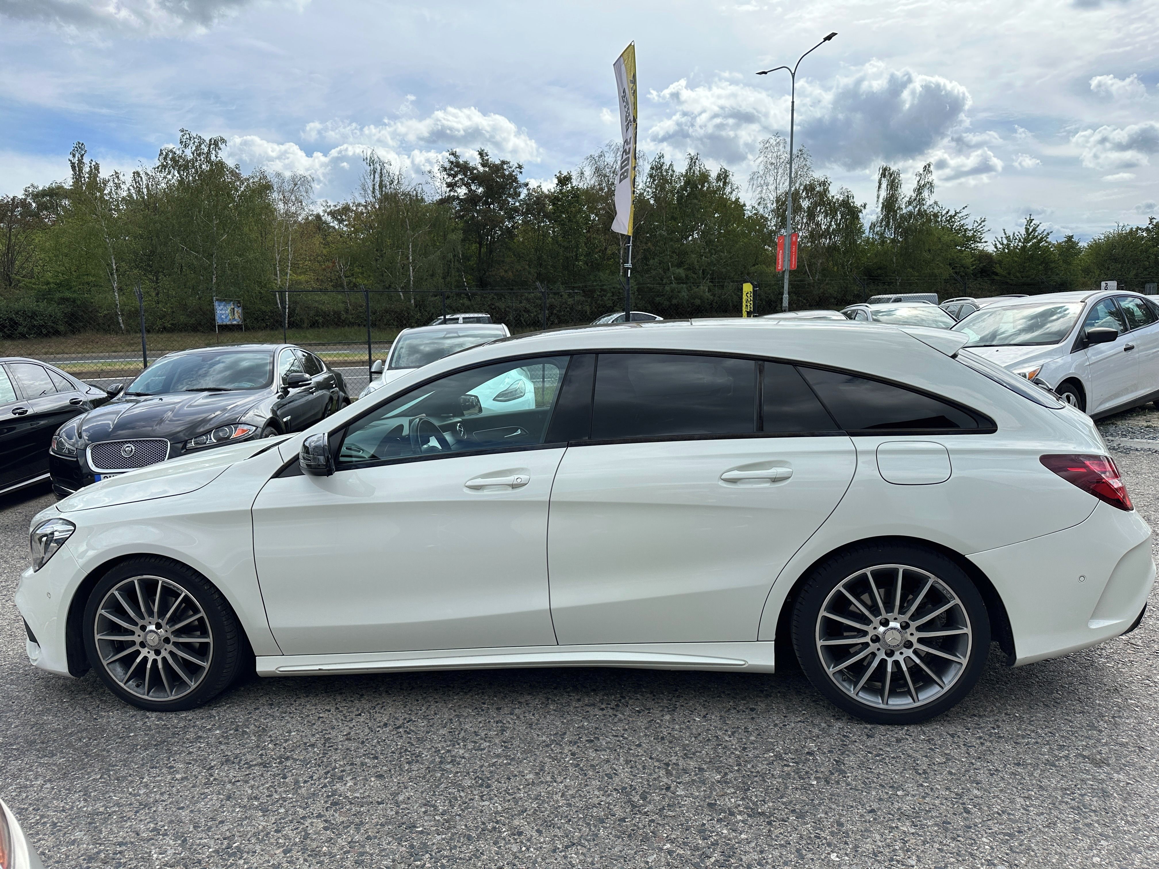 Mercedes-Benz CLA, Mercedes-Benz CLA 200 2016 - fotka 4