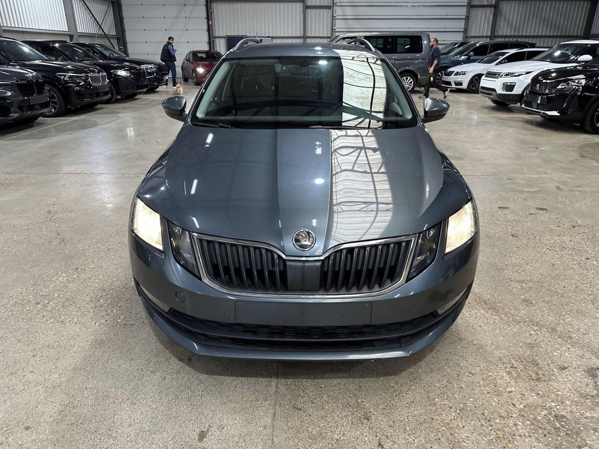 Škoda Octavia, Škoda Octavia 1.6 tdi