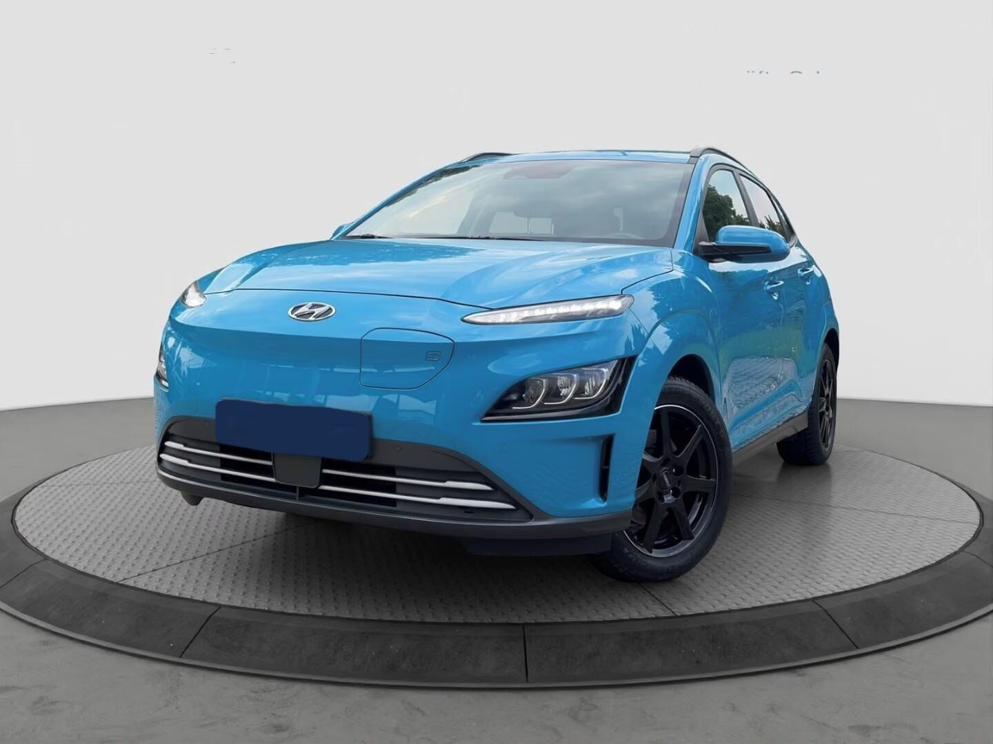 Hyundai Kona, Elektro TREND*Kamera.Navi*Led