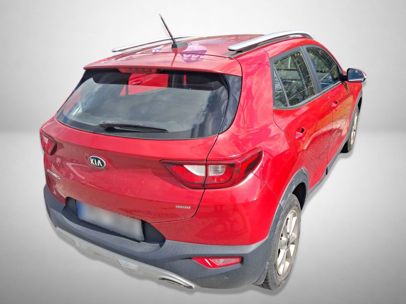 Kia Stonic, 1.25 CVVT, Serv.kniha - fotka 2