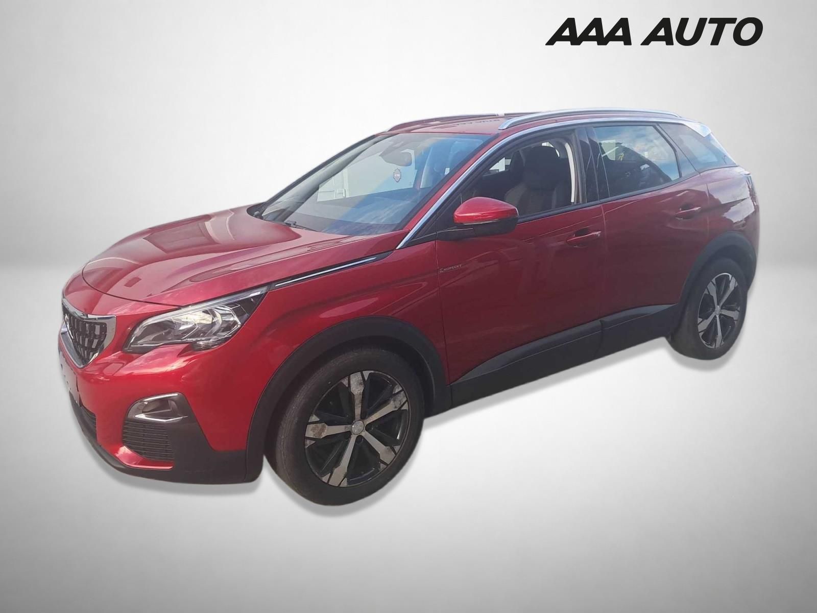 Peugeot 3008, 1.2 PureTech, Active, Automat