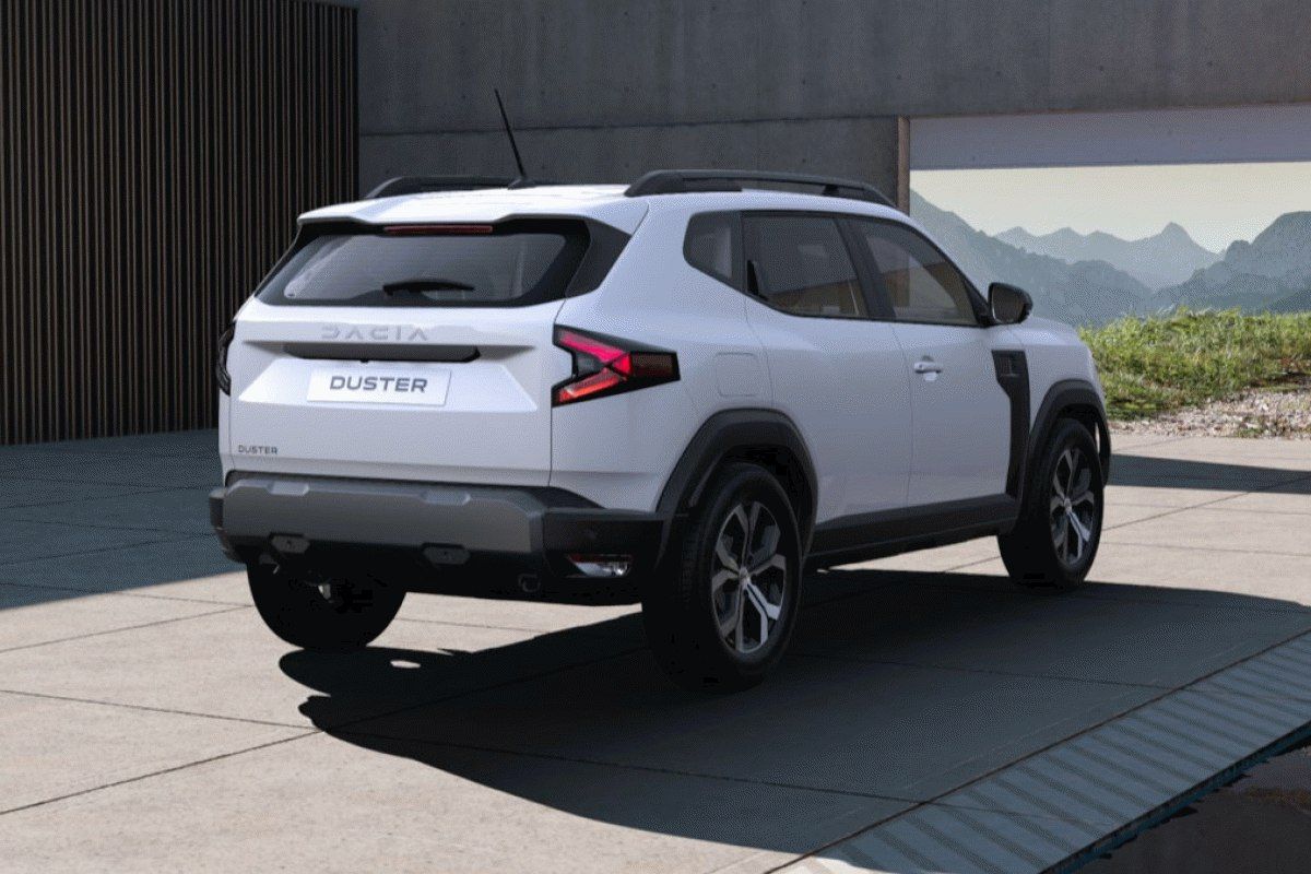 Dacia Duster, hybrid-G 150 4x4 Expression - fotka 5