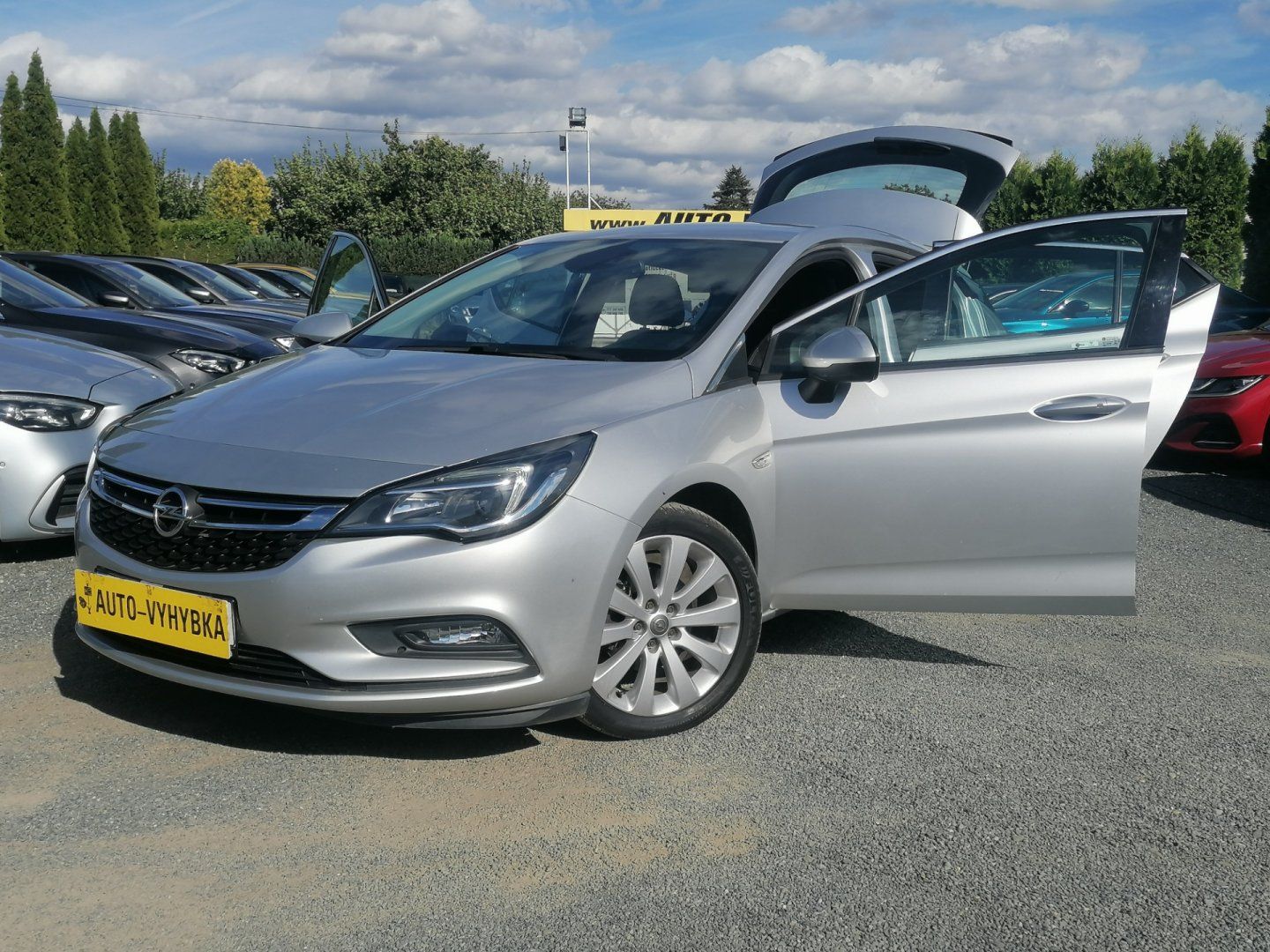 Opel Astra, 1.4 Turbo Digi.klima,Výhřevy