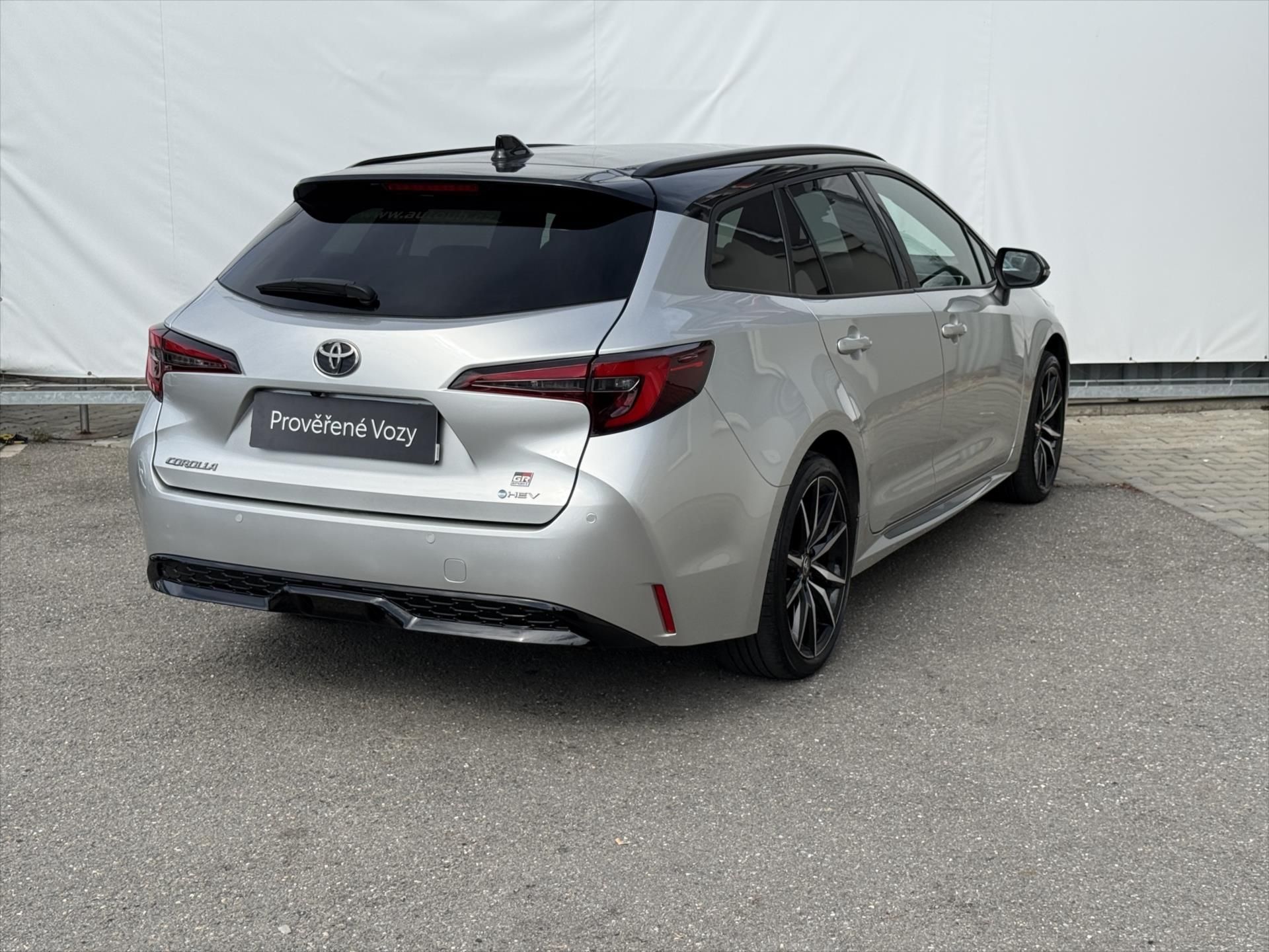 Toyota Corolla, 2,0 GR sport - fotka 4