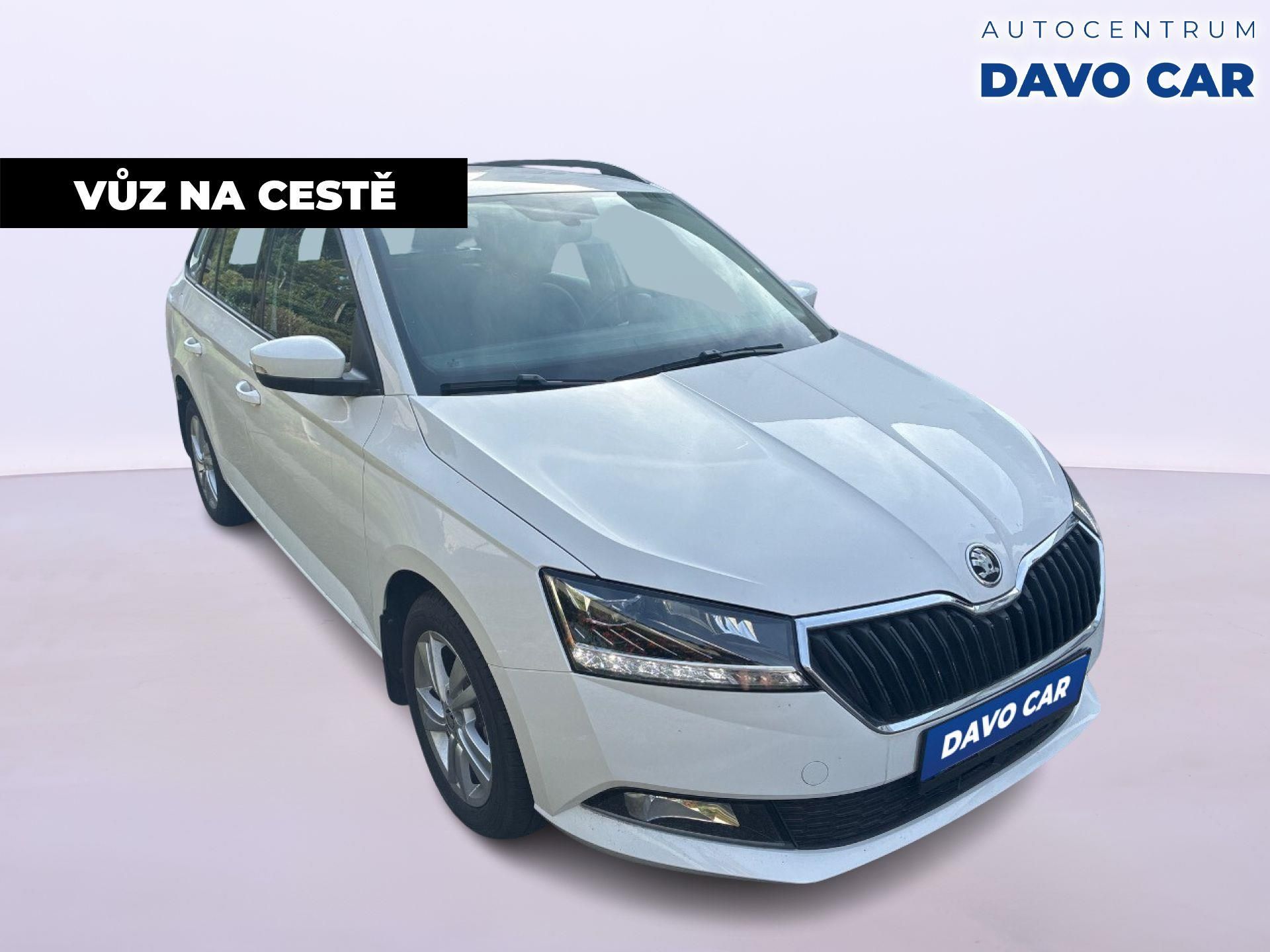 Škoda Fabia, 1,0 TSI Style CZ - fotka 4