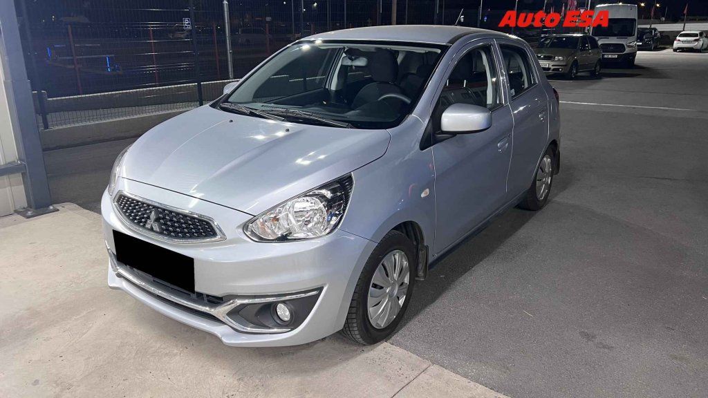 Mitsubishi Space Star, 1.0i