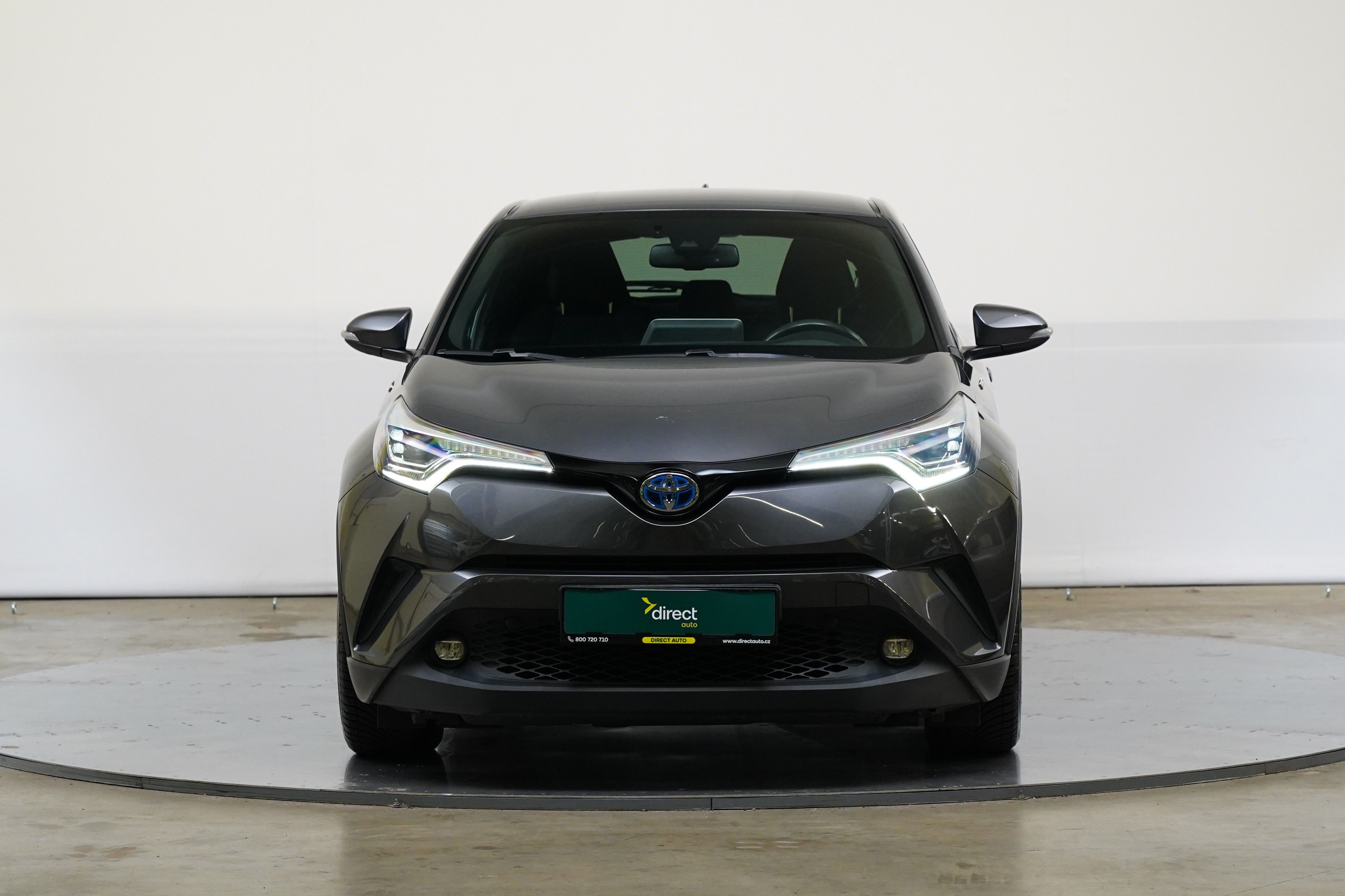 Toyota C-HR, 1.8 Hybrid 90 kW Team D - fotka 4