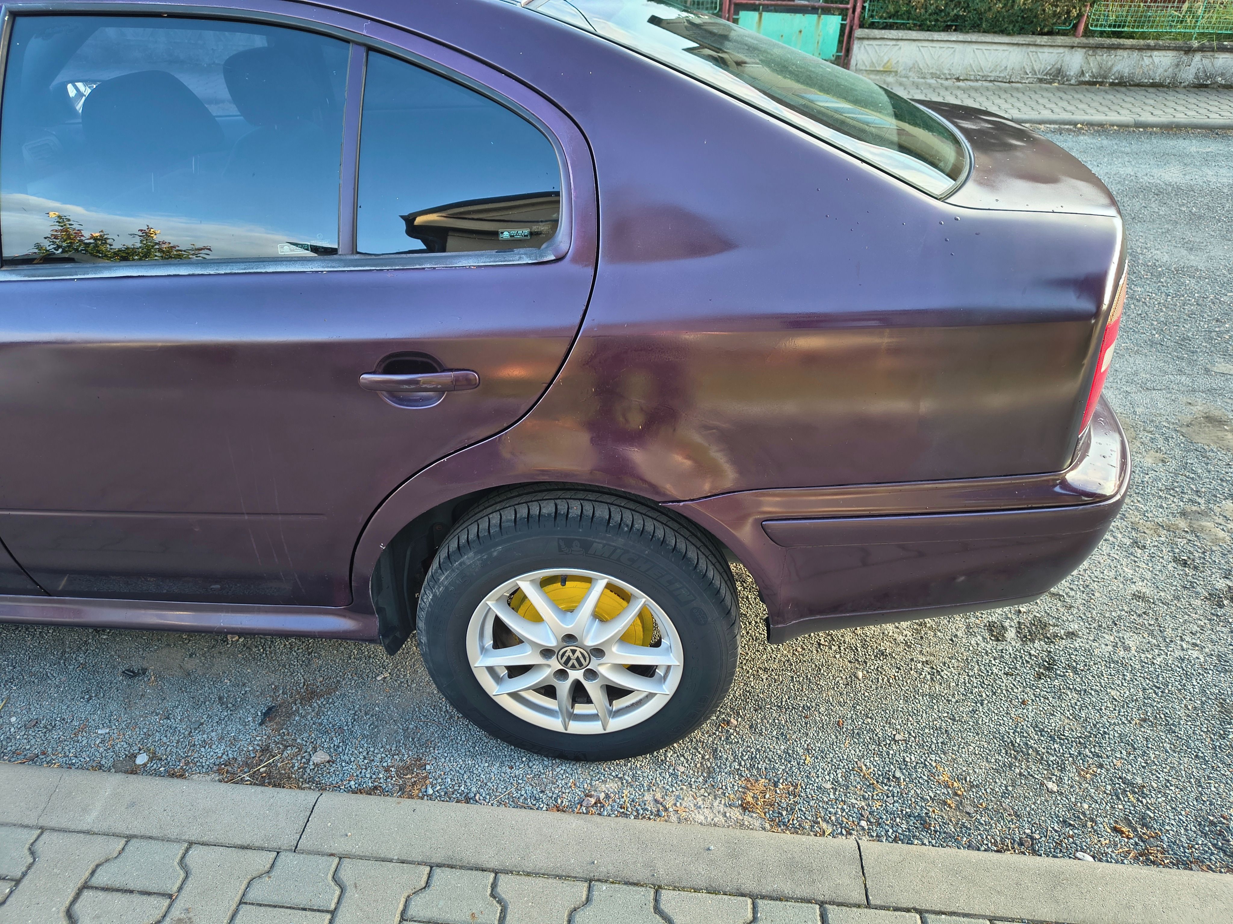 Škoda Octavia, Octavia 1 - fotka 6