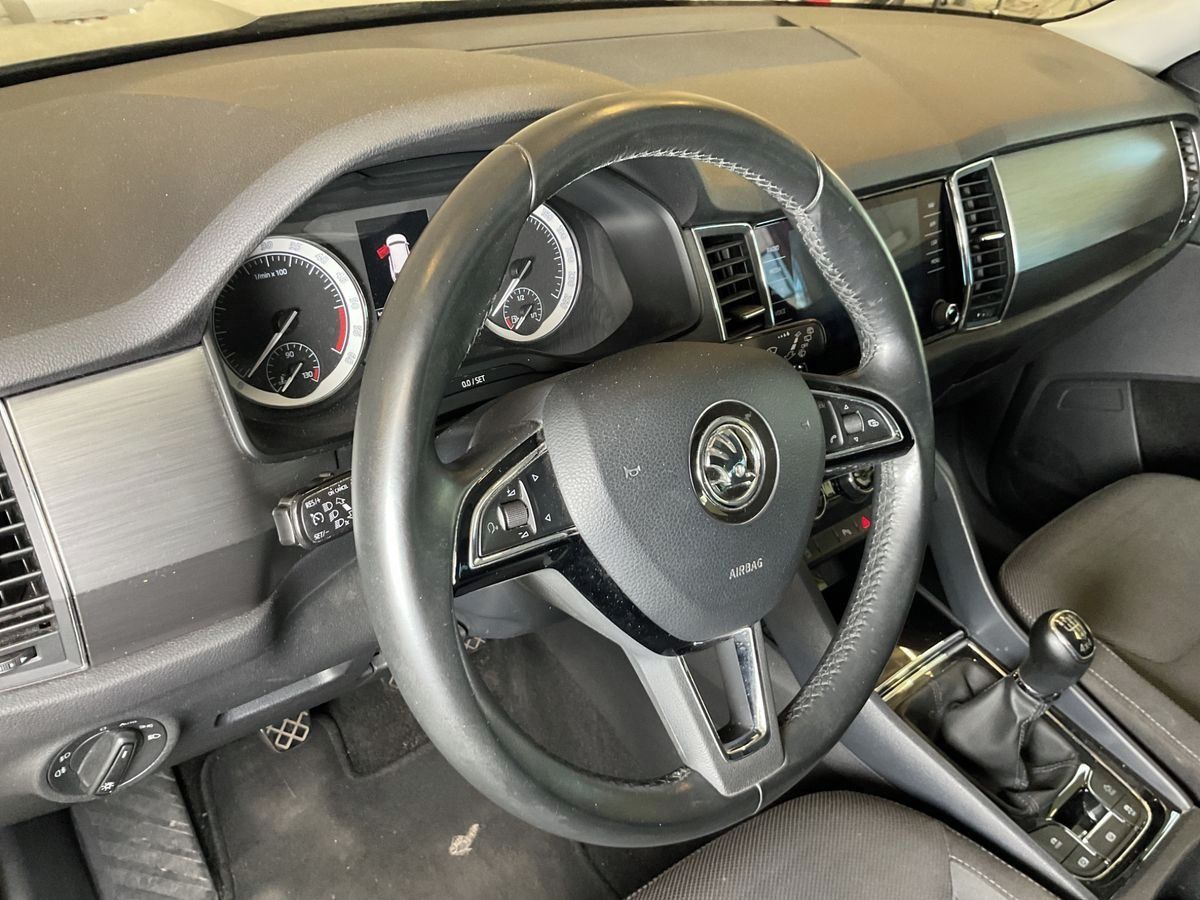 Škoda Kodiaq, 2.0Tdi 110KW 4x4 7-MÍST MANUÁL - fotka 4