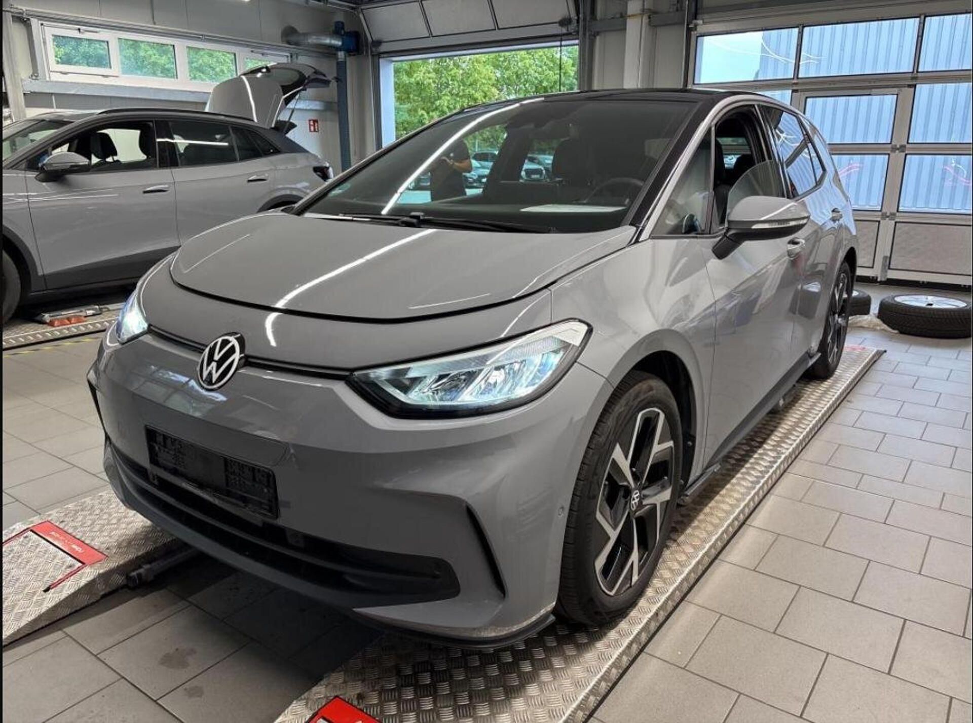 Volkswagen ID.3, Move Pro ACC Keyless Kam Paměť
