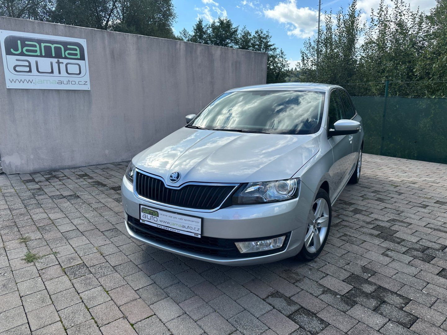 Škoda Rapid, 1,2TSI 66kW STYLE 1.MAJITEL - fotka 3