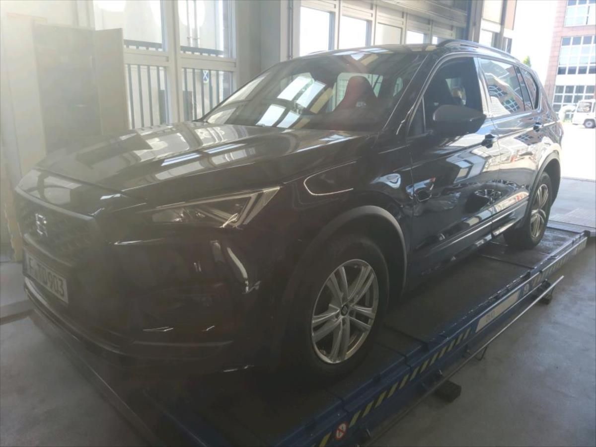 Seat Tarraco, 2,0 TDI MANUÁL TAŽNÉ KAMERA - fotka 2