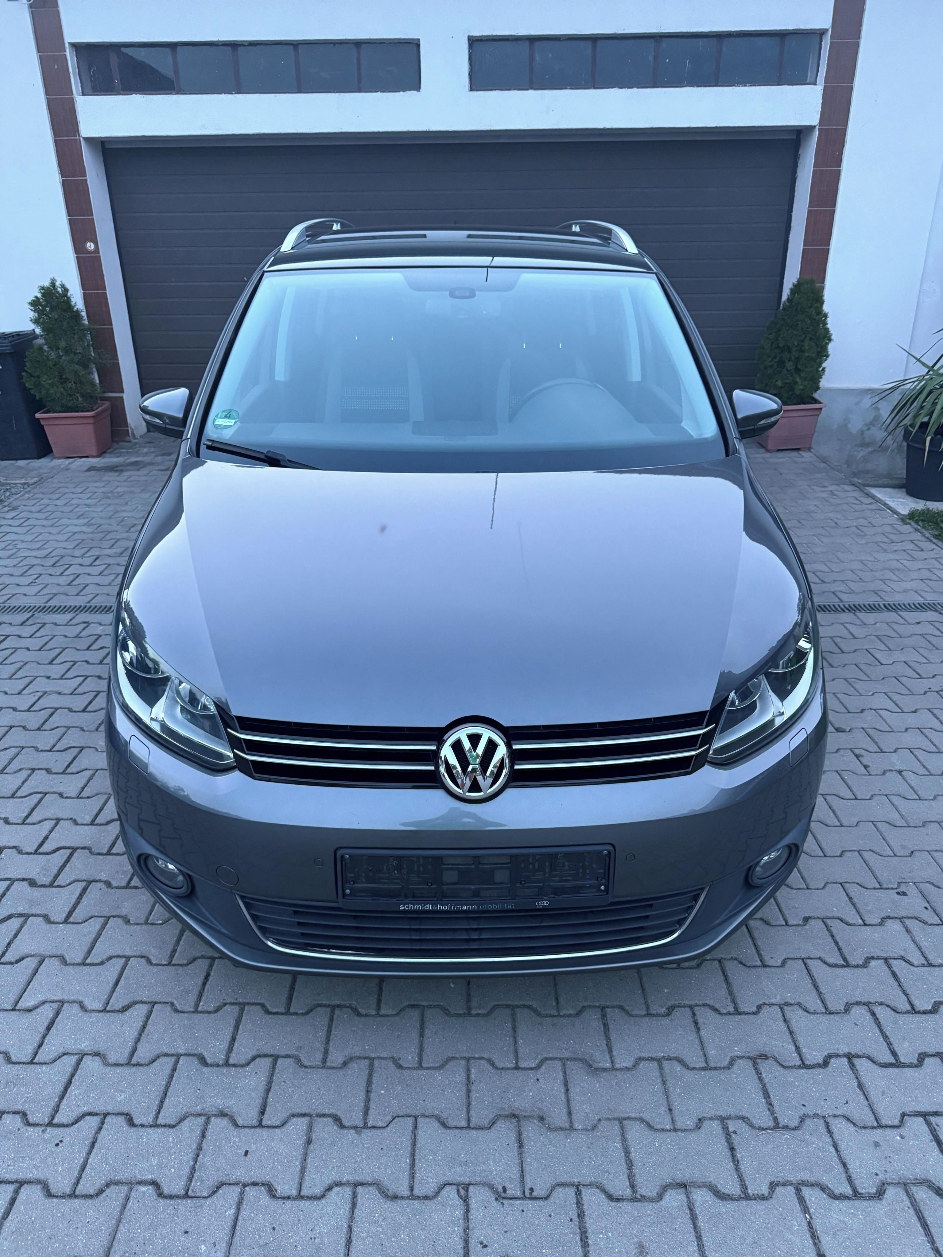 Volkswagen Touran, 1,4TSI 103KW