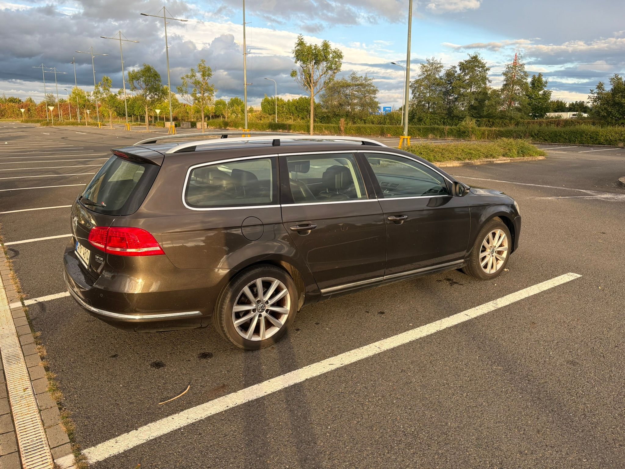 Volkswagen Passat Variant, 2.0 TDI 4x4 Highline - fotka 5