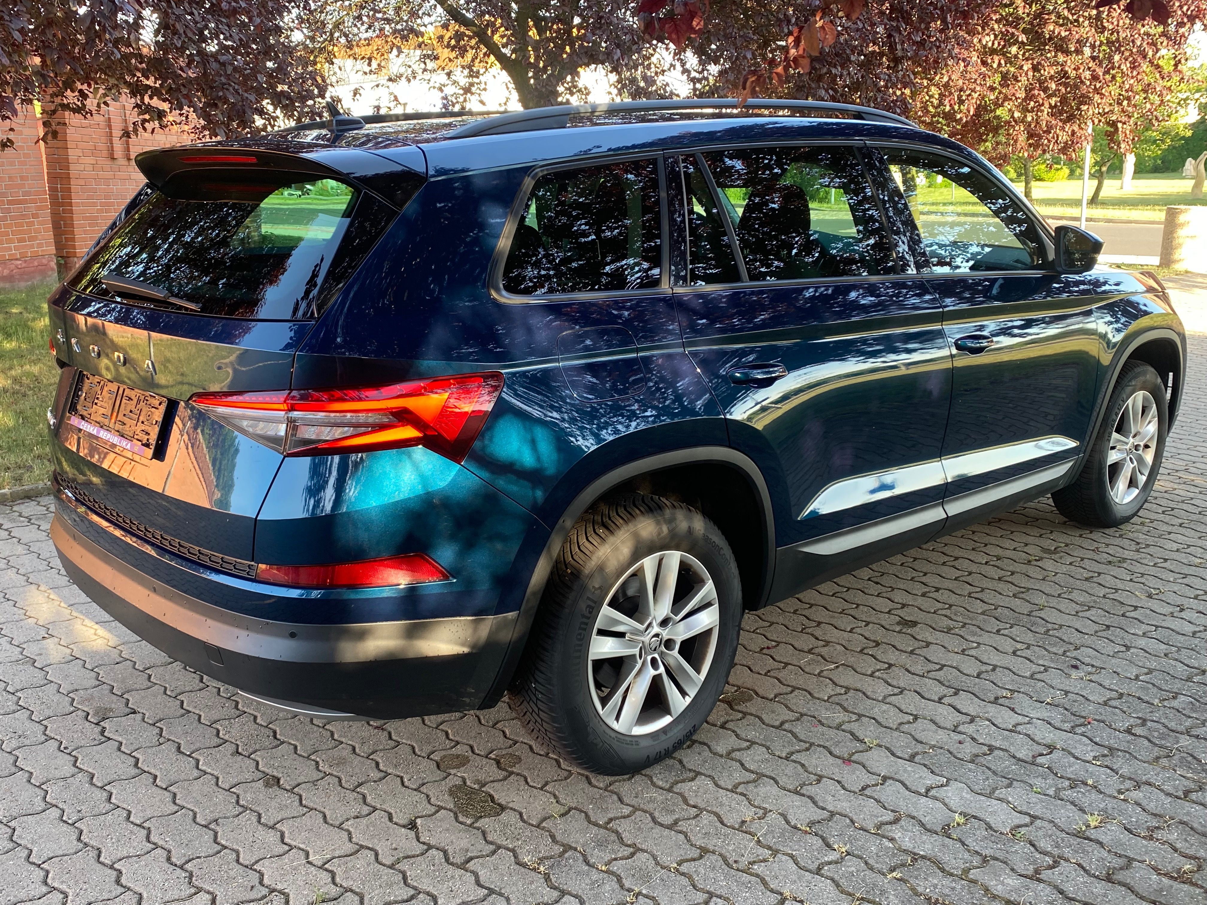 Škoda Kodiaq, 1.5 tsi 7 míst - fotka 3