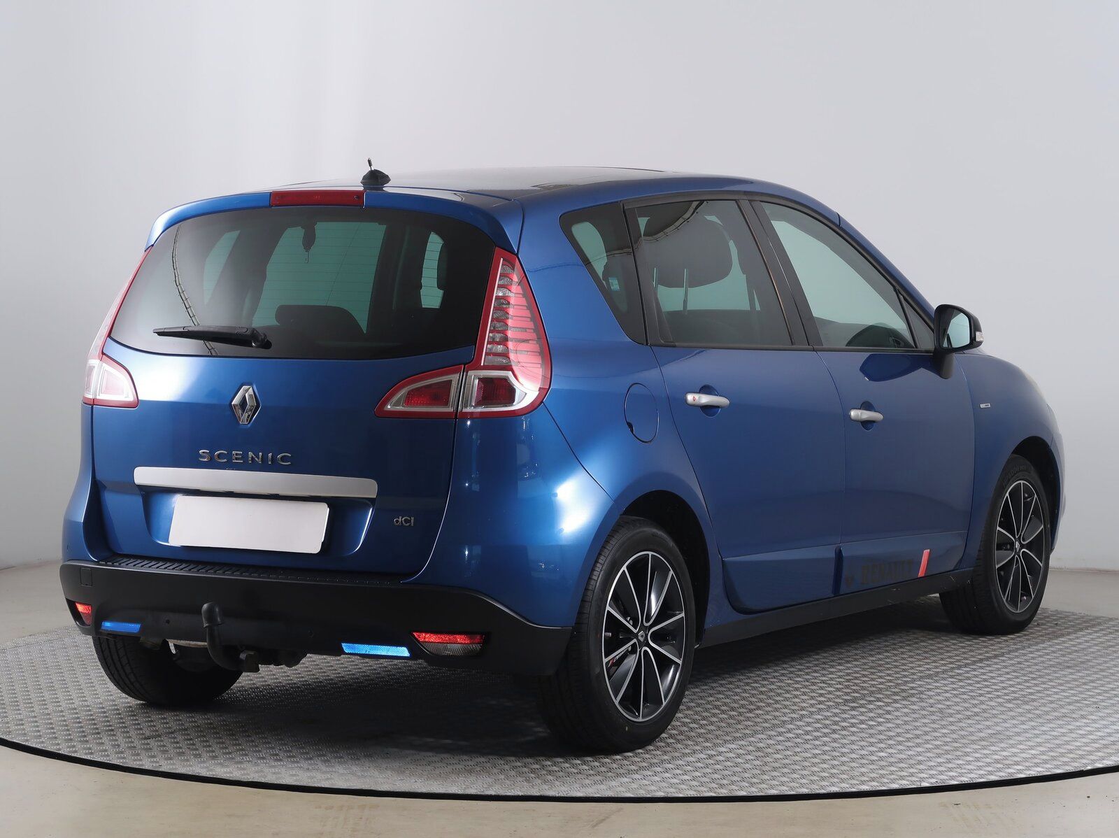 Renault Scénic, 1.9 dCi, Serv.kniha - fotka 5