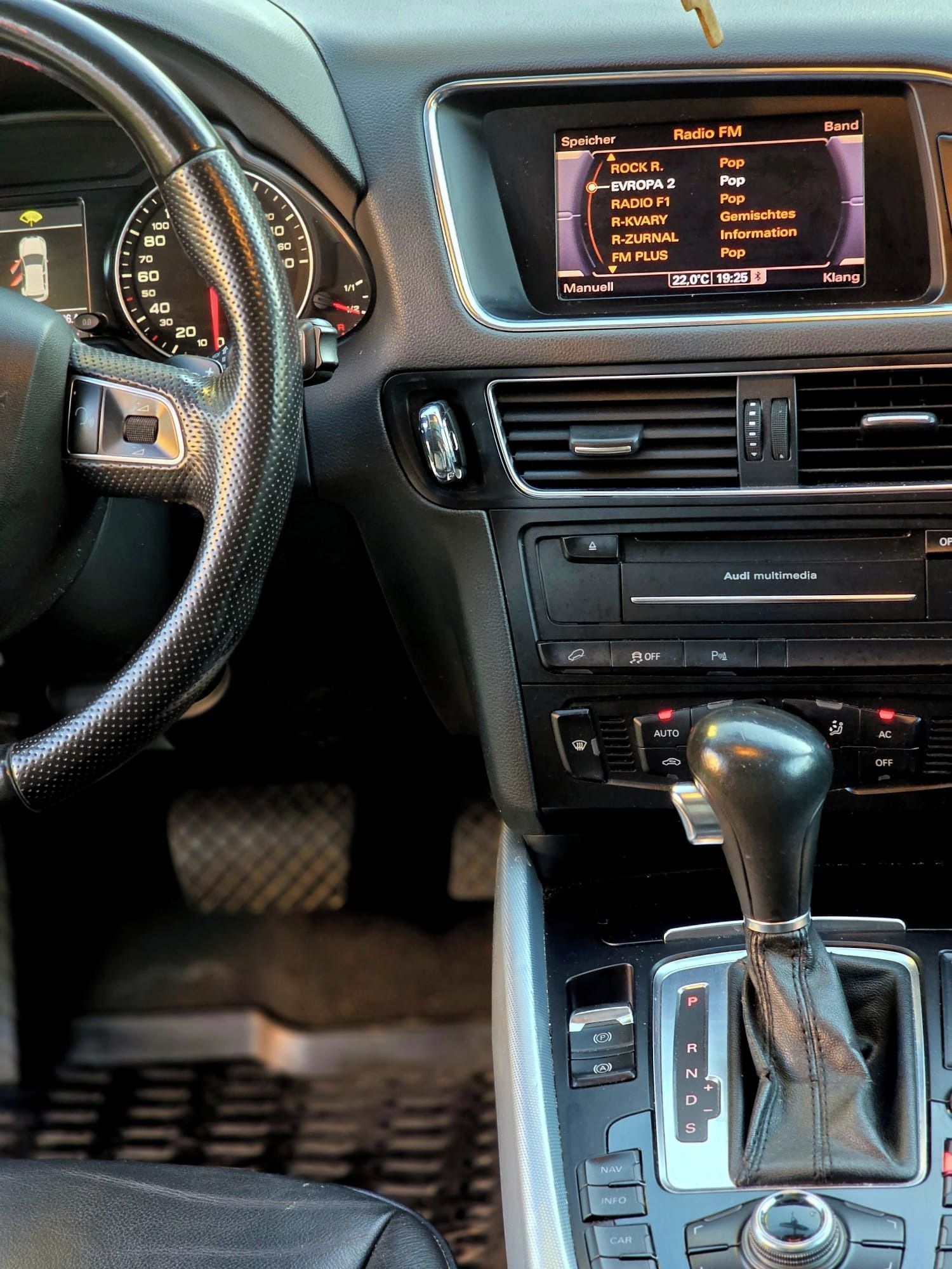 Audi Q5, 3.0 TDI - fotka 6