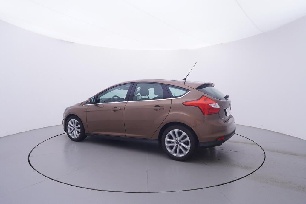 Ford Focus, 1.0 EcoBoost 92 kW - fotka 3