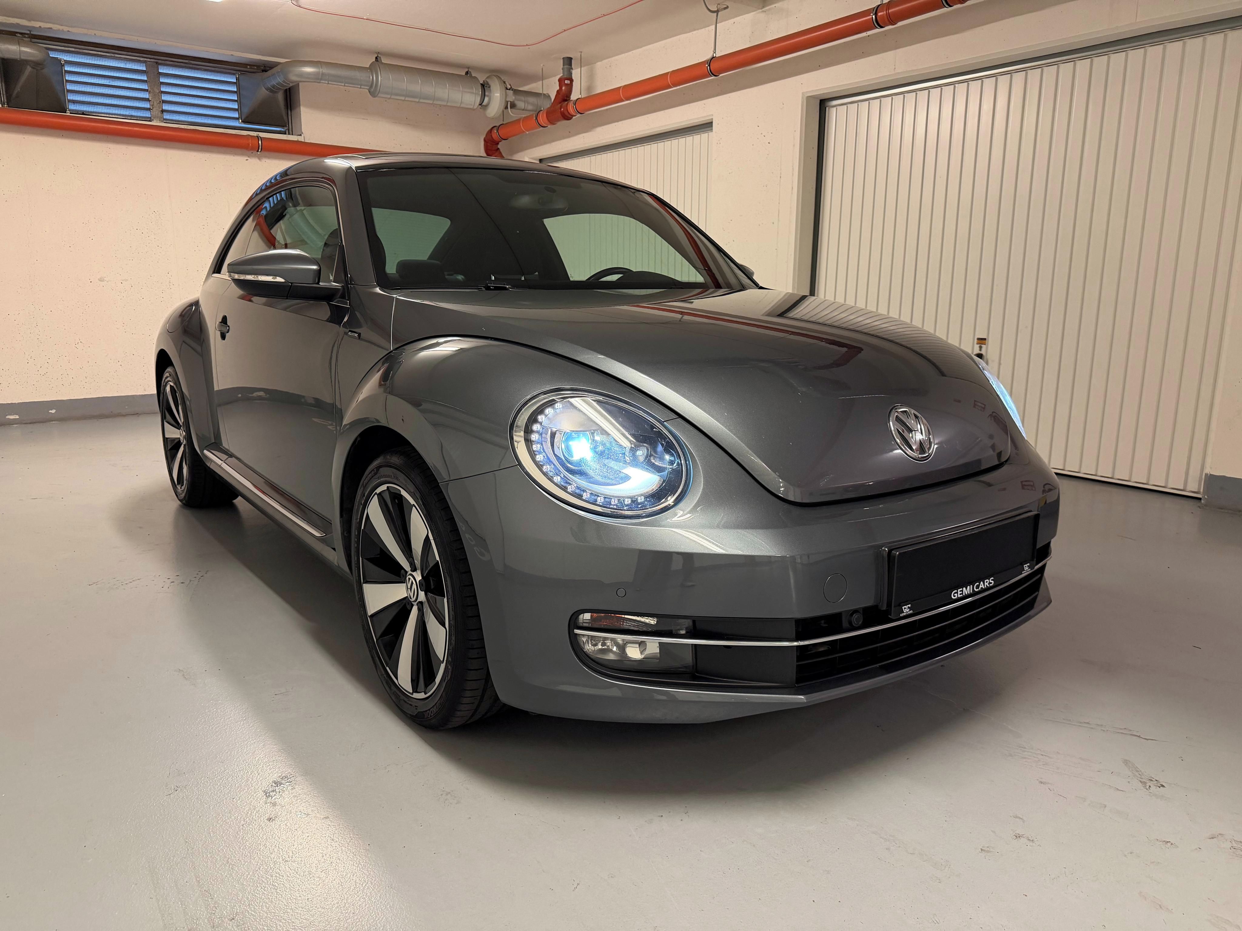 Volkswagen Beetle, ALLSTAR XENON LED KAM PANO NAV