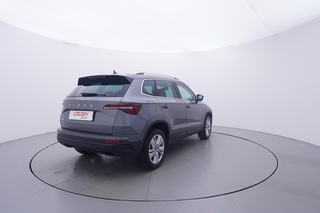 Škoda Karoq, Selection 1.5 TSI 110 kW - fotka 5