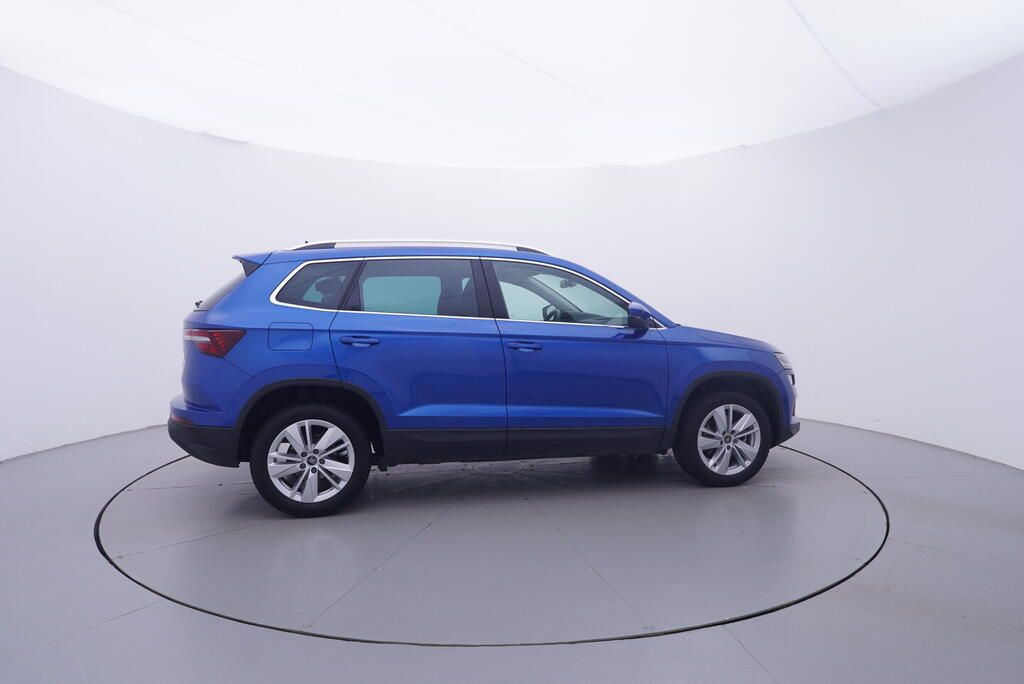 Škoda Karoq, Selection 1.5 TSI 110 kW - fotka 6