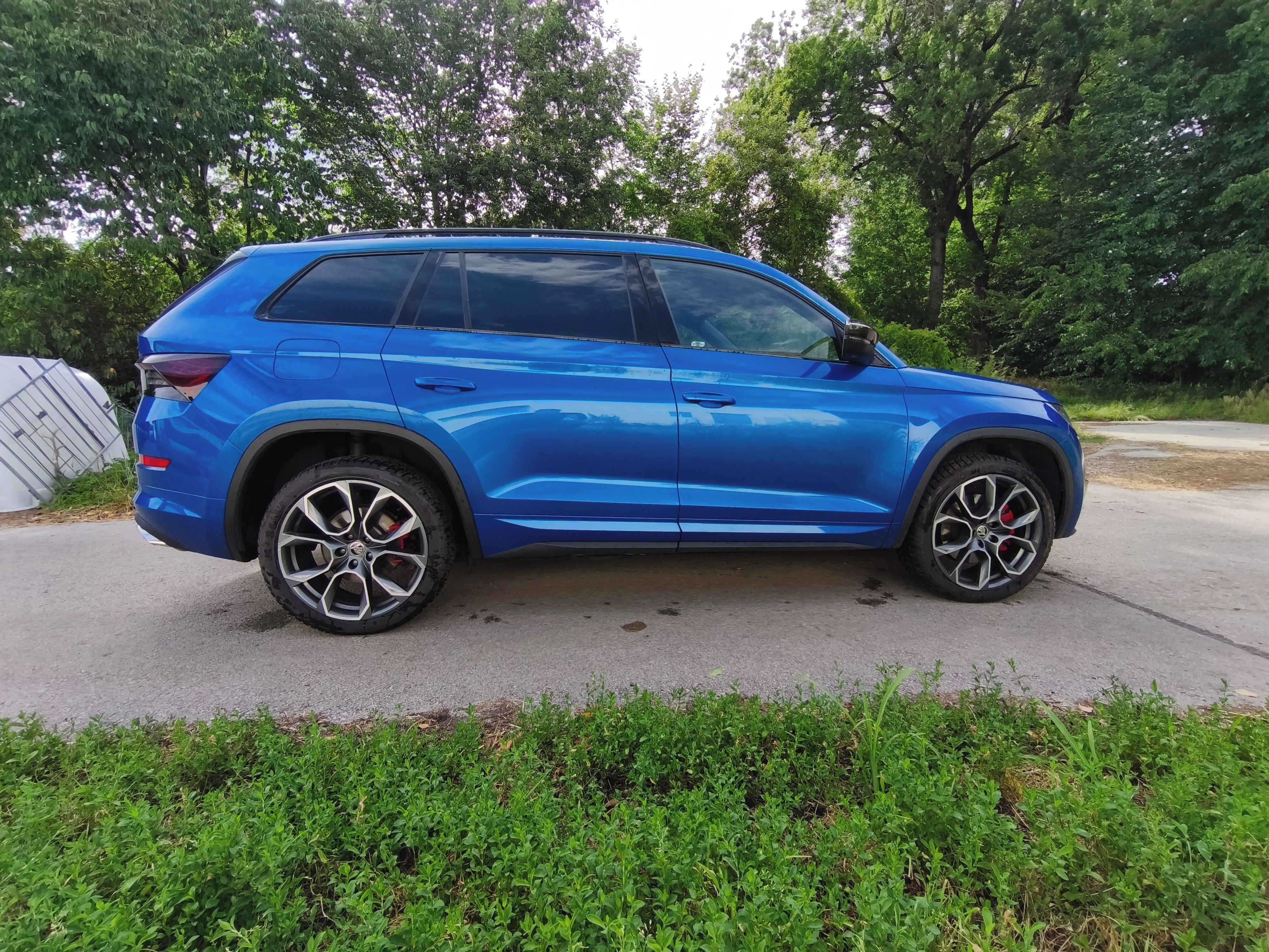 Škoda Kodiaq - fotka 5