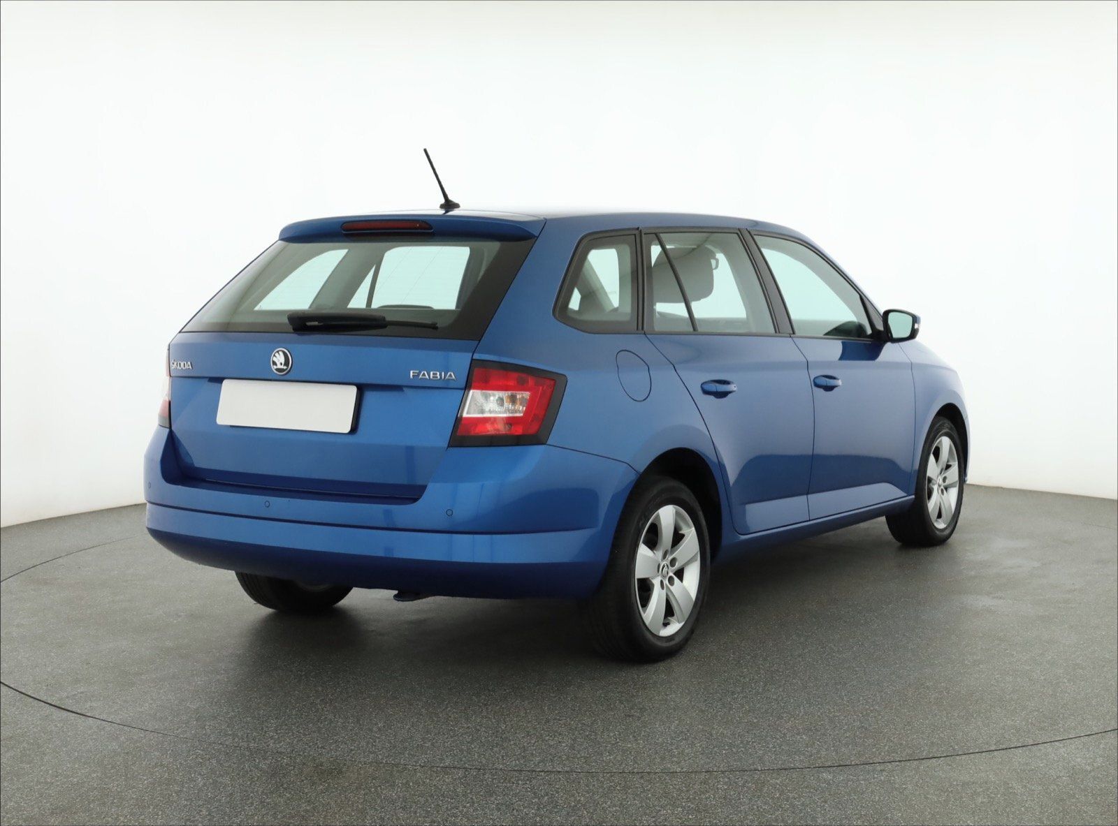 Škoda Fabia, 1.0 TSI, Style - fotka 5