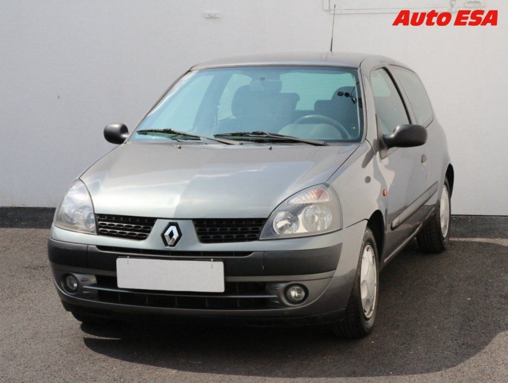 Renault Clio, 1.2 i - fotka 3