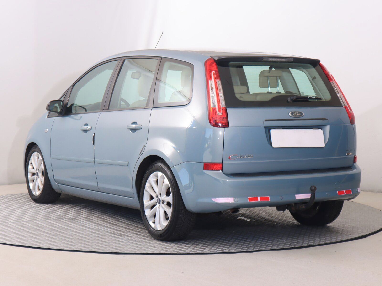 Ford C-MAX, 2.0 TDCi, slušný stav - fotka 4