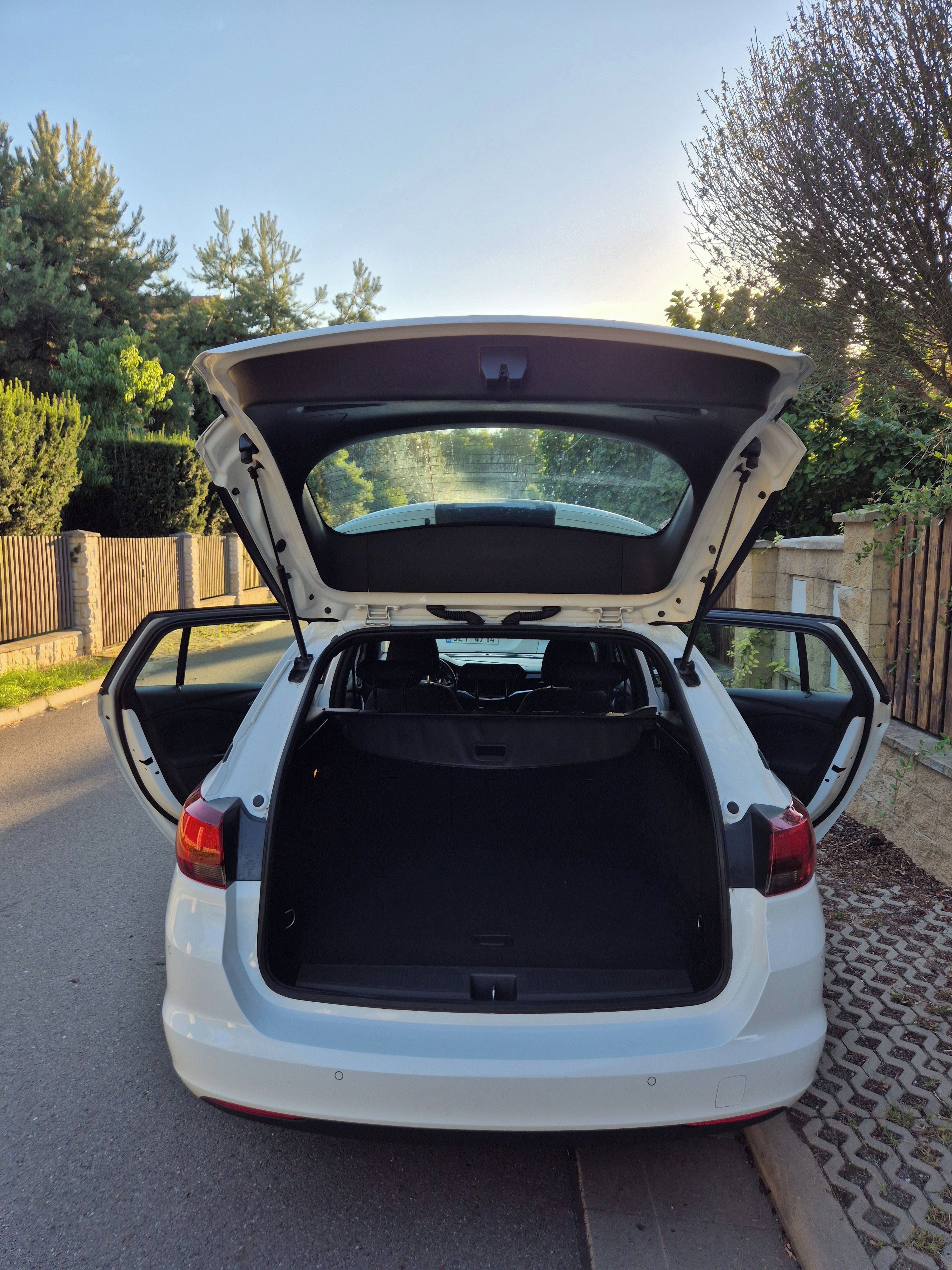 Opel Astra - fotka 6