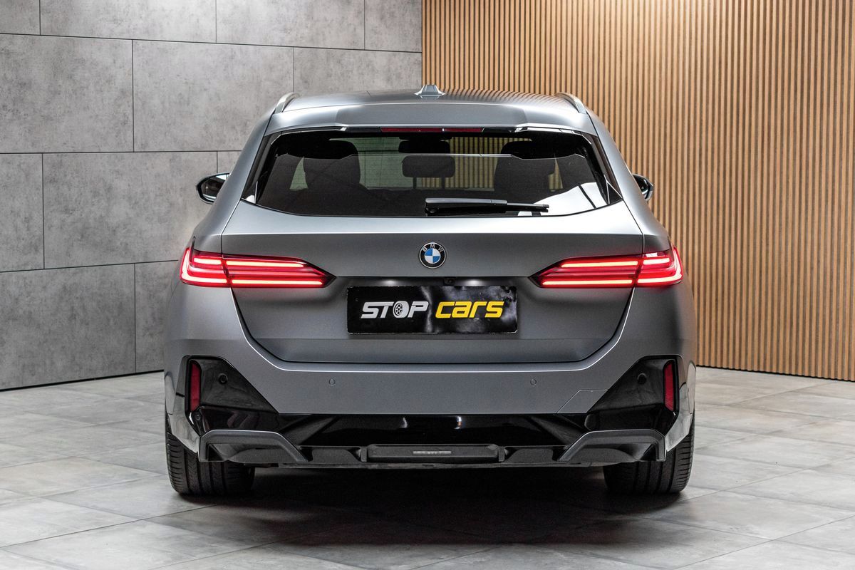 BMW Řada 5, 540d xDrive ///M*HK*ČR*ZÁRUKA - fotka 5