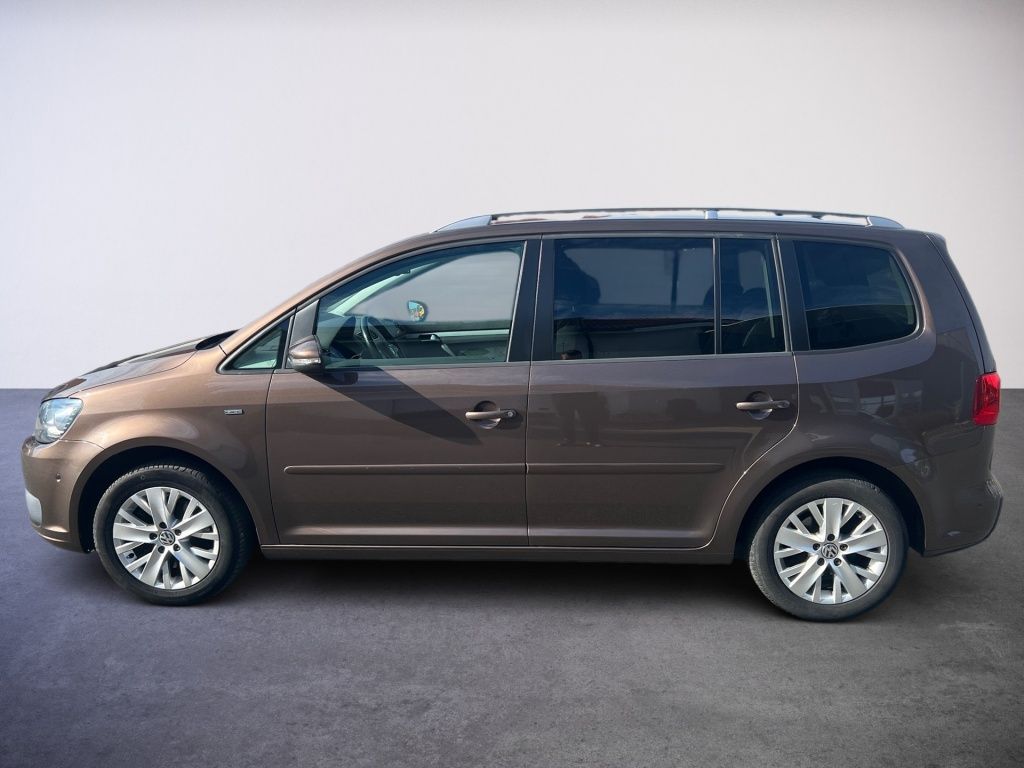 Volkswagen Touran, Comfortline 1.4 TSI 103 kW - fotka 3