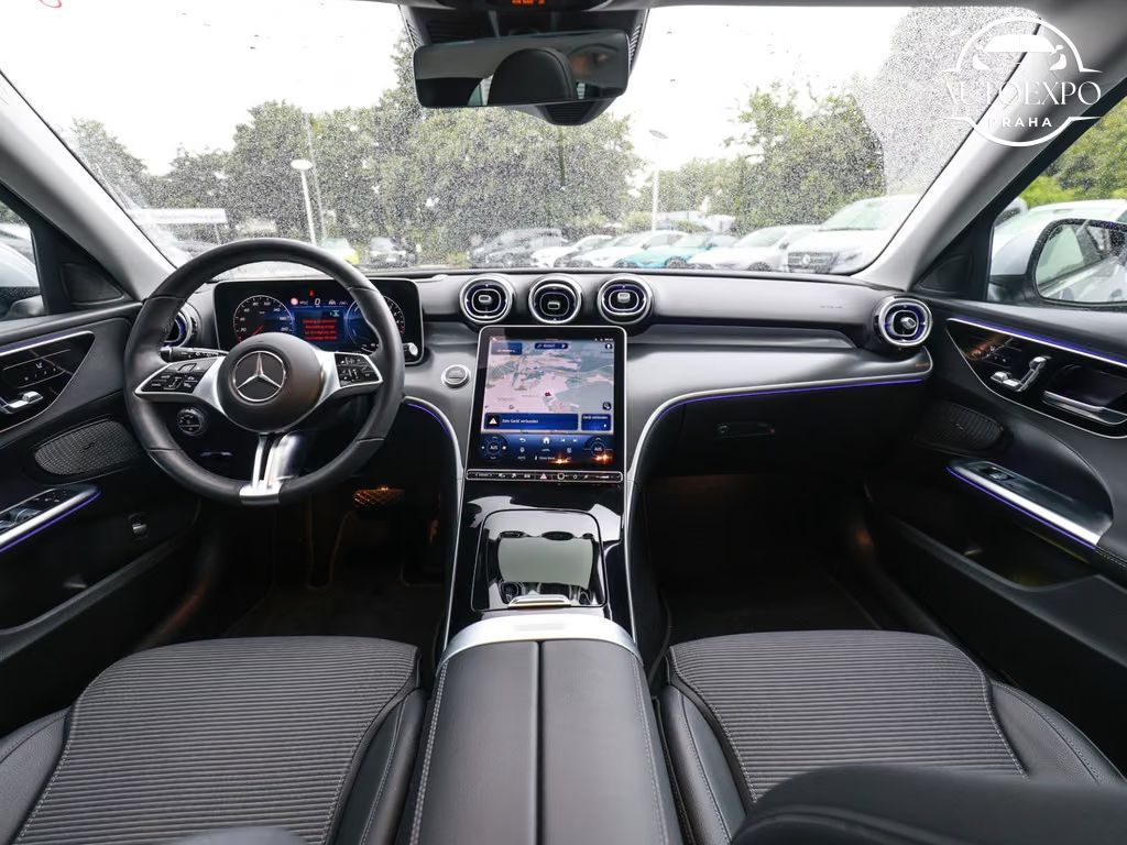 Mercedes-Benz Třídy C, 300de T Avantgarde Advanced+ - fotka 5
