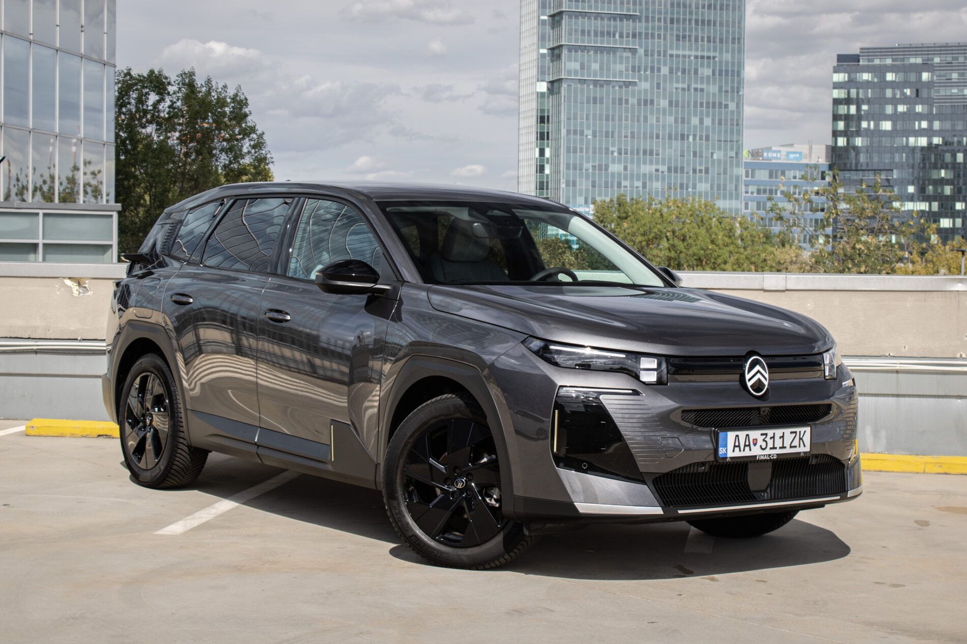 Citroën C5 Aircross - fotka 3