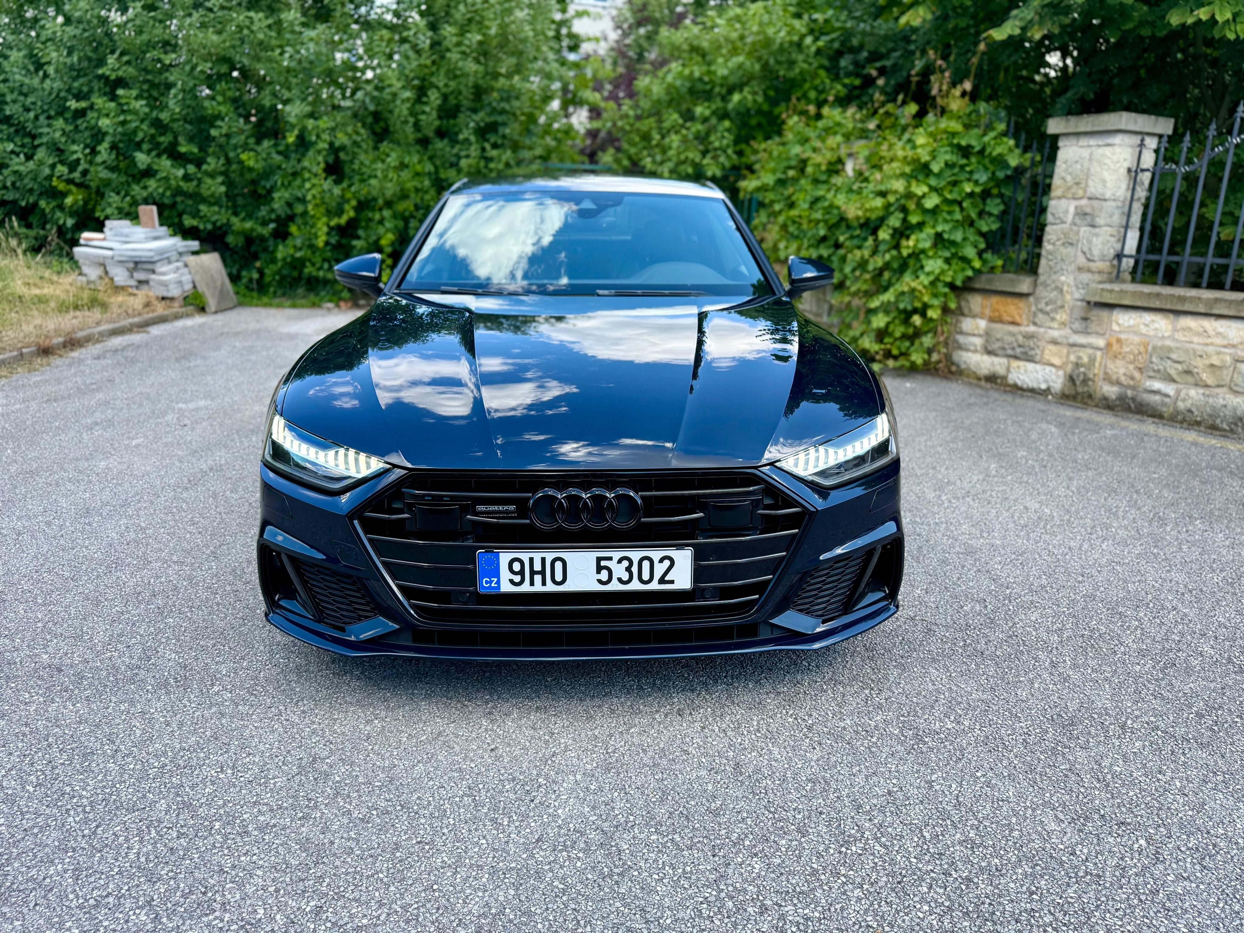 Audi A7, Audi A7 | 55TFSI 250kw S-LINE - fotka 4