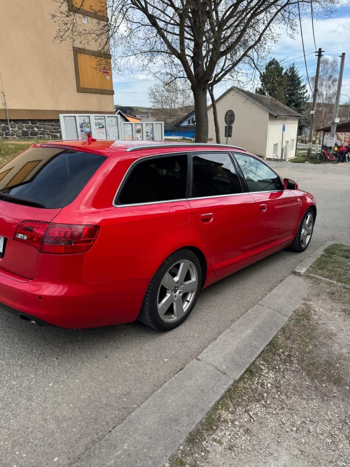 Audi A6 Avant, Audi A6C6 3.0TDI Quattro - fotka 3