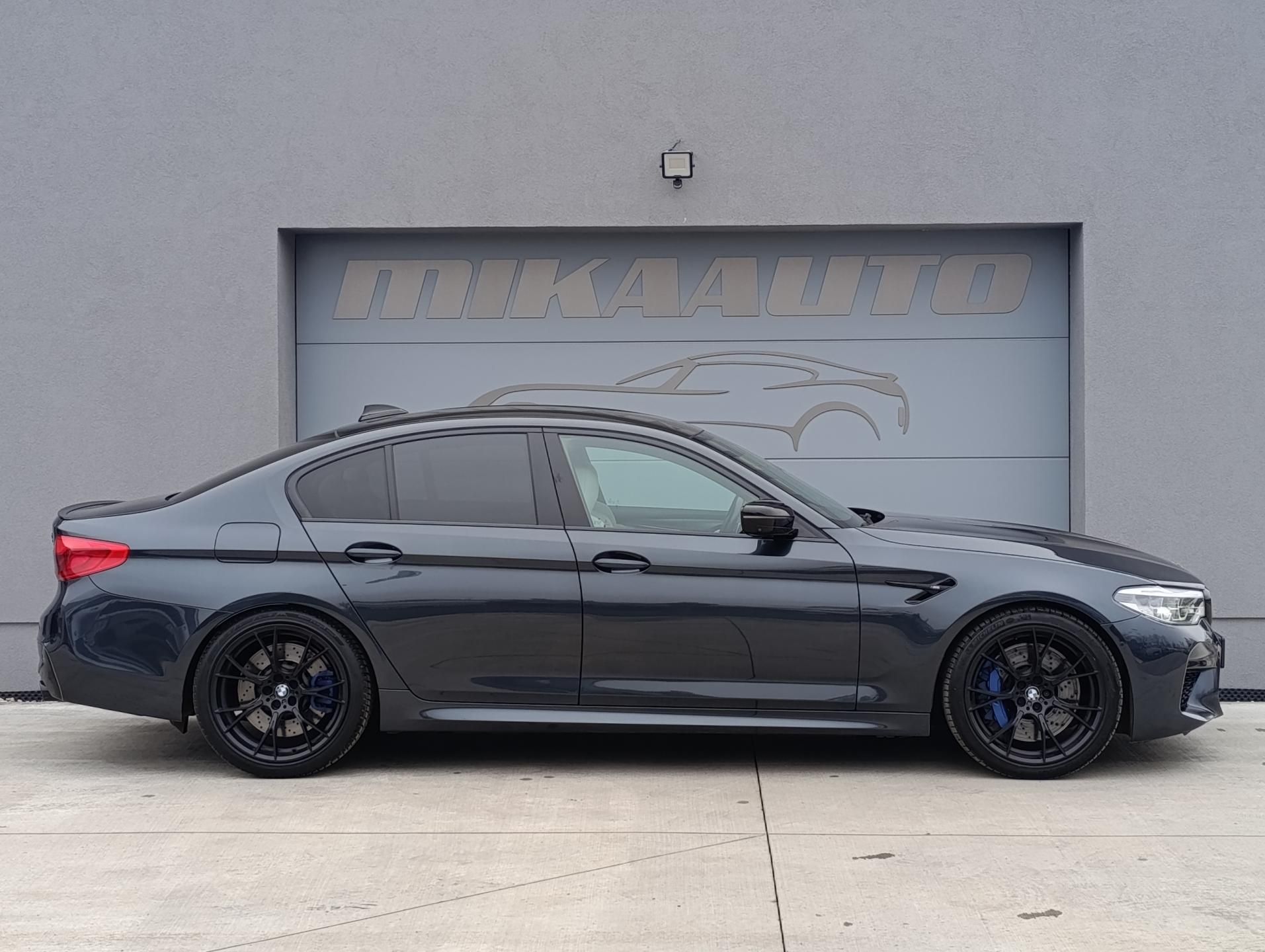 BMW M5, COMPETITION 460kW KARBON DPH - fotka 5